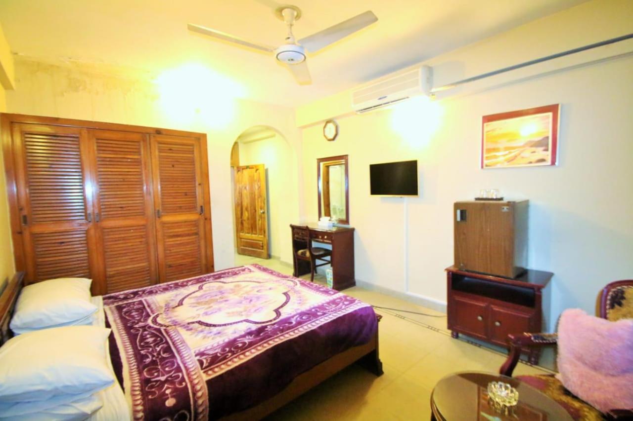 Deluxe Single Room