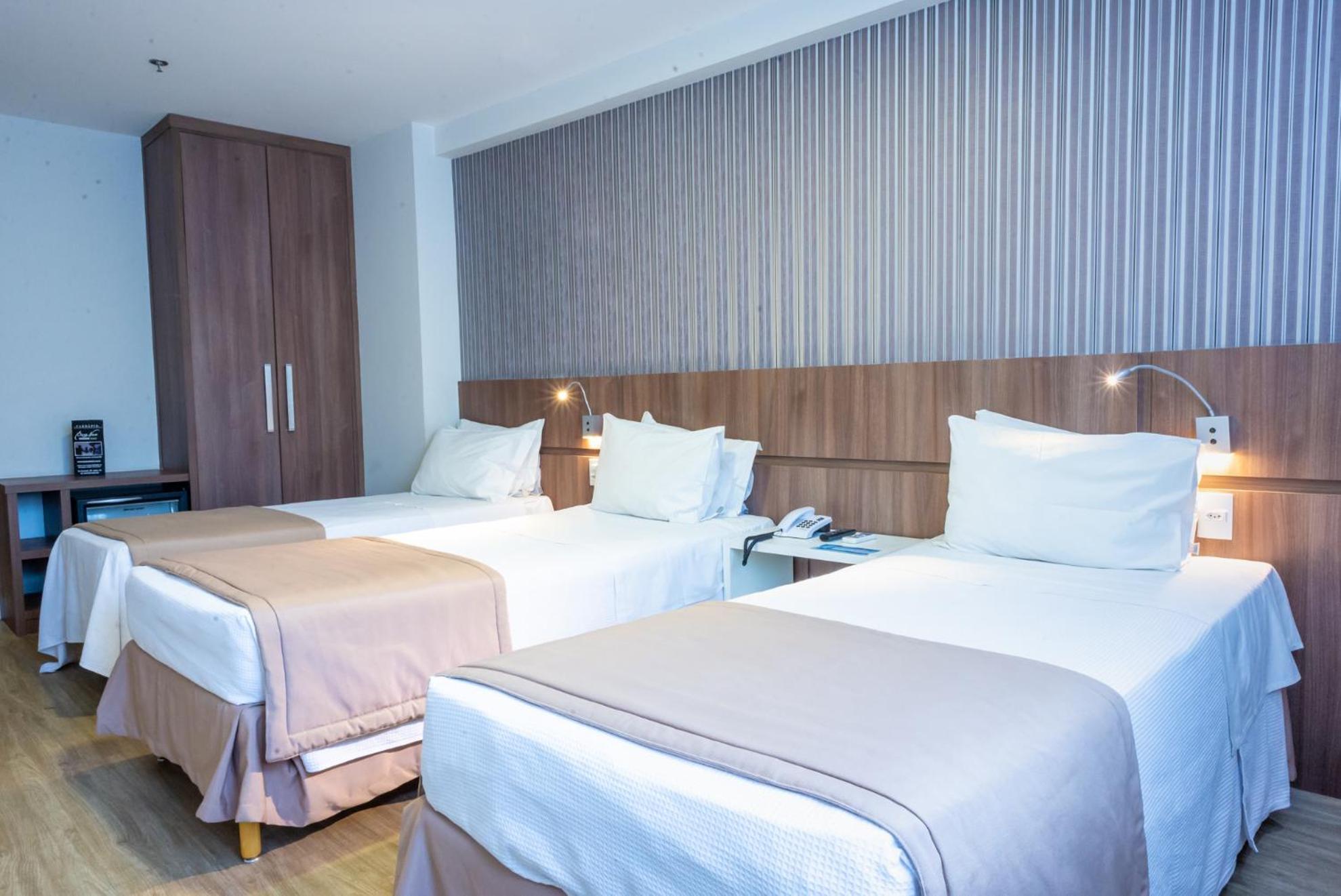 Casa Nova Hotel — Standard Triple Room