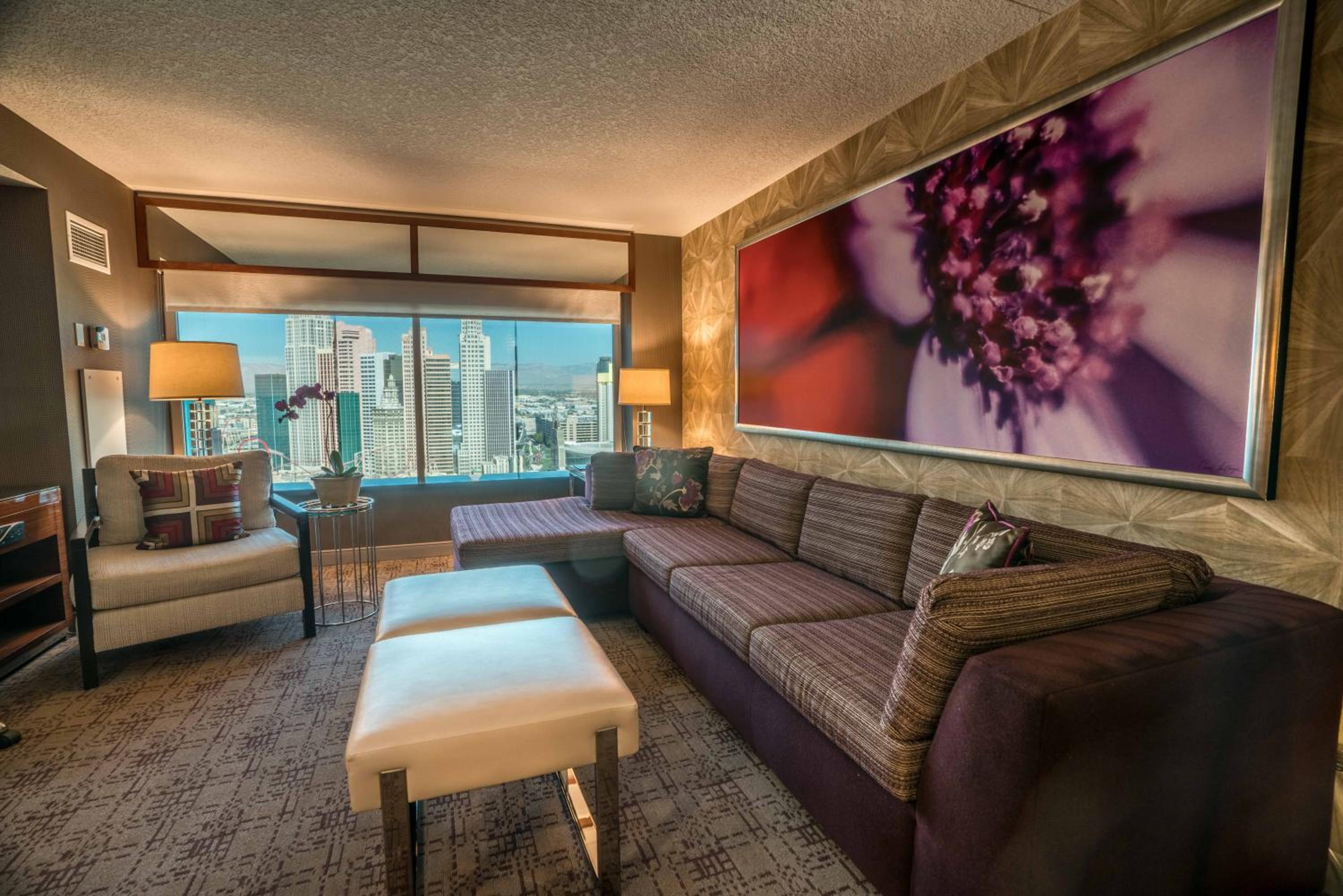 MGM Executive Two Queen Suite   - Photo 1