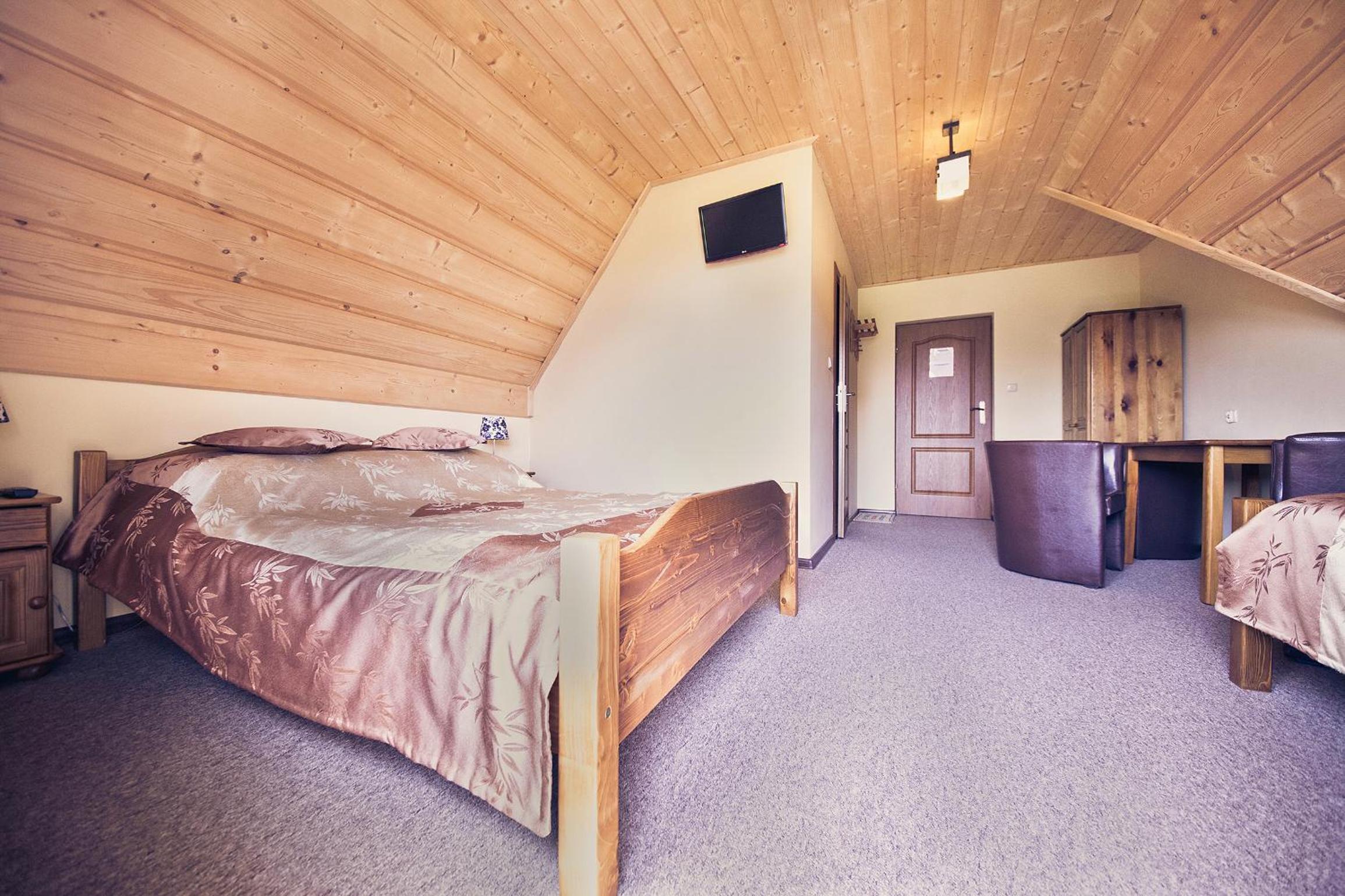 Triple Room with Balcony photo 1