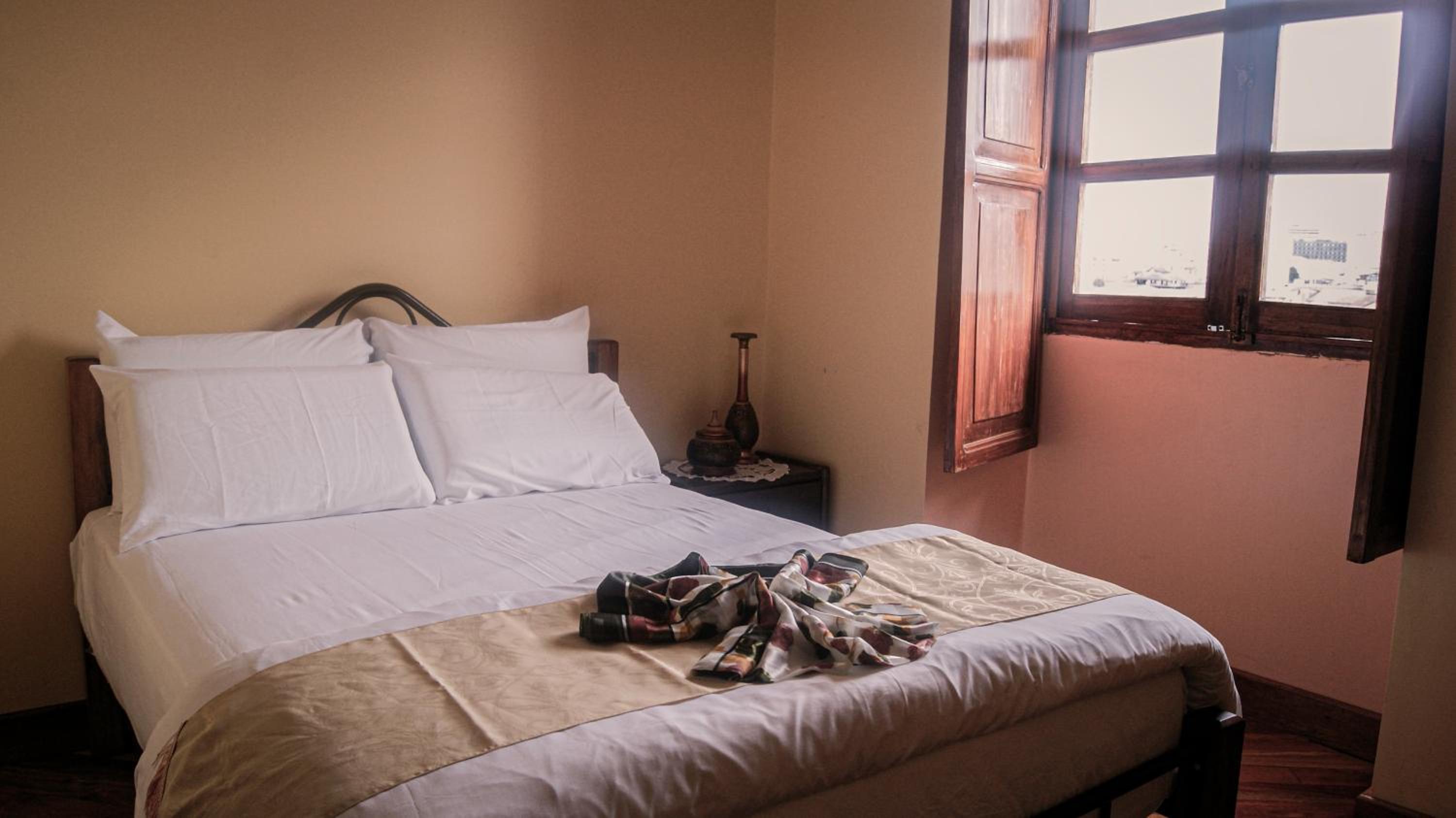Quadruple Room with Mountain View