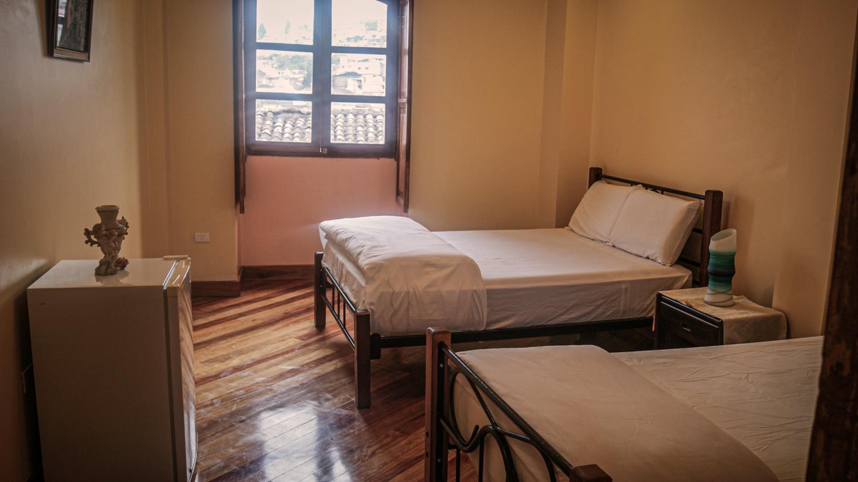 Triple Room with City View