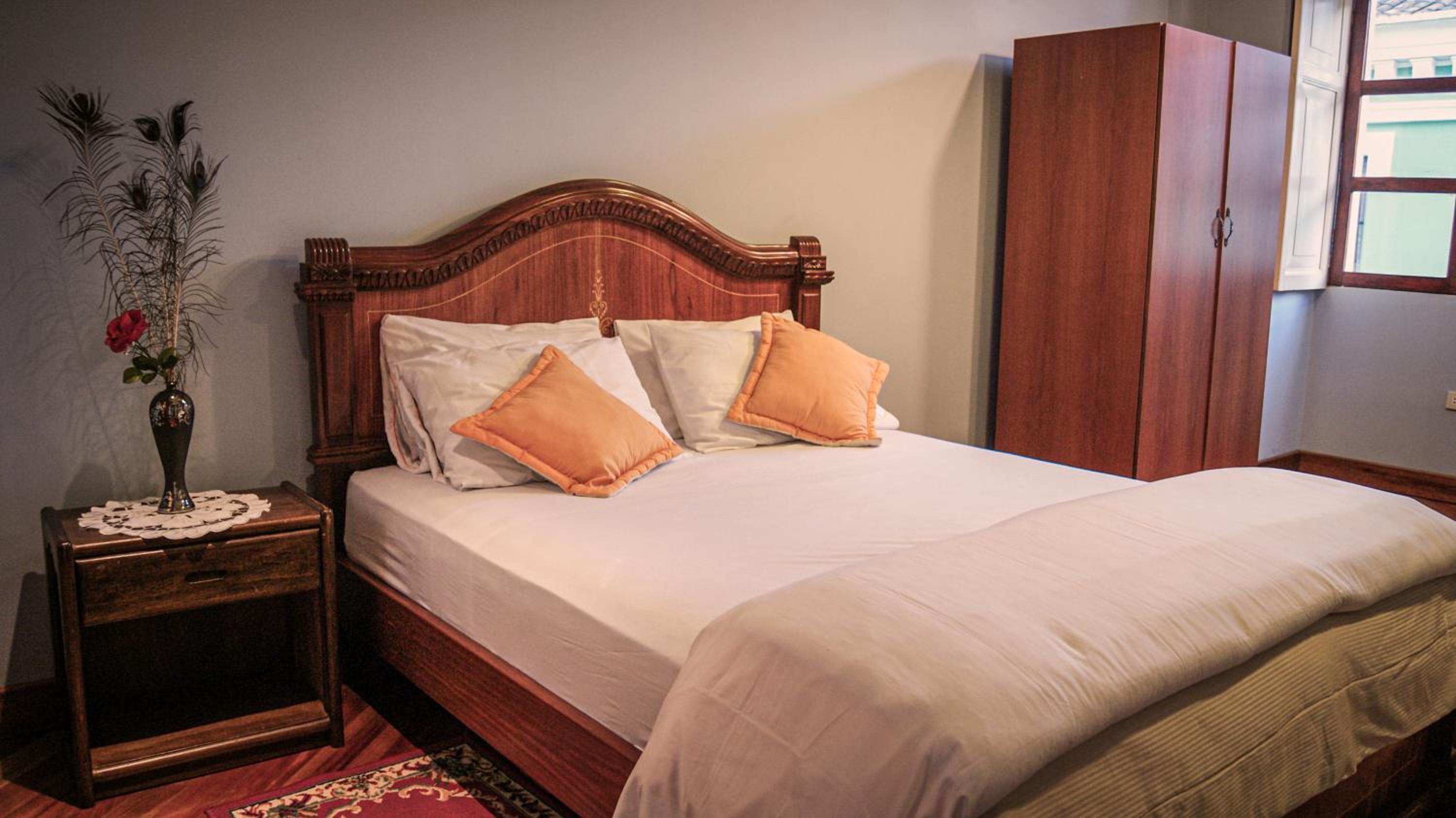 Duplex Quadruple Room