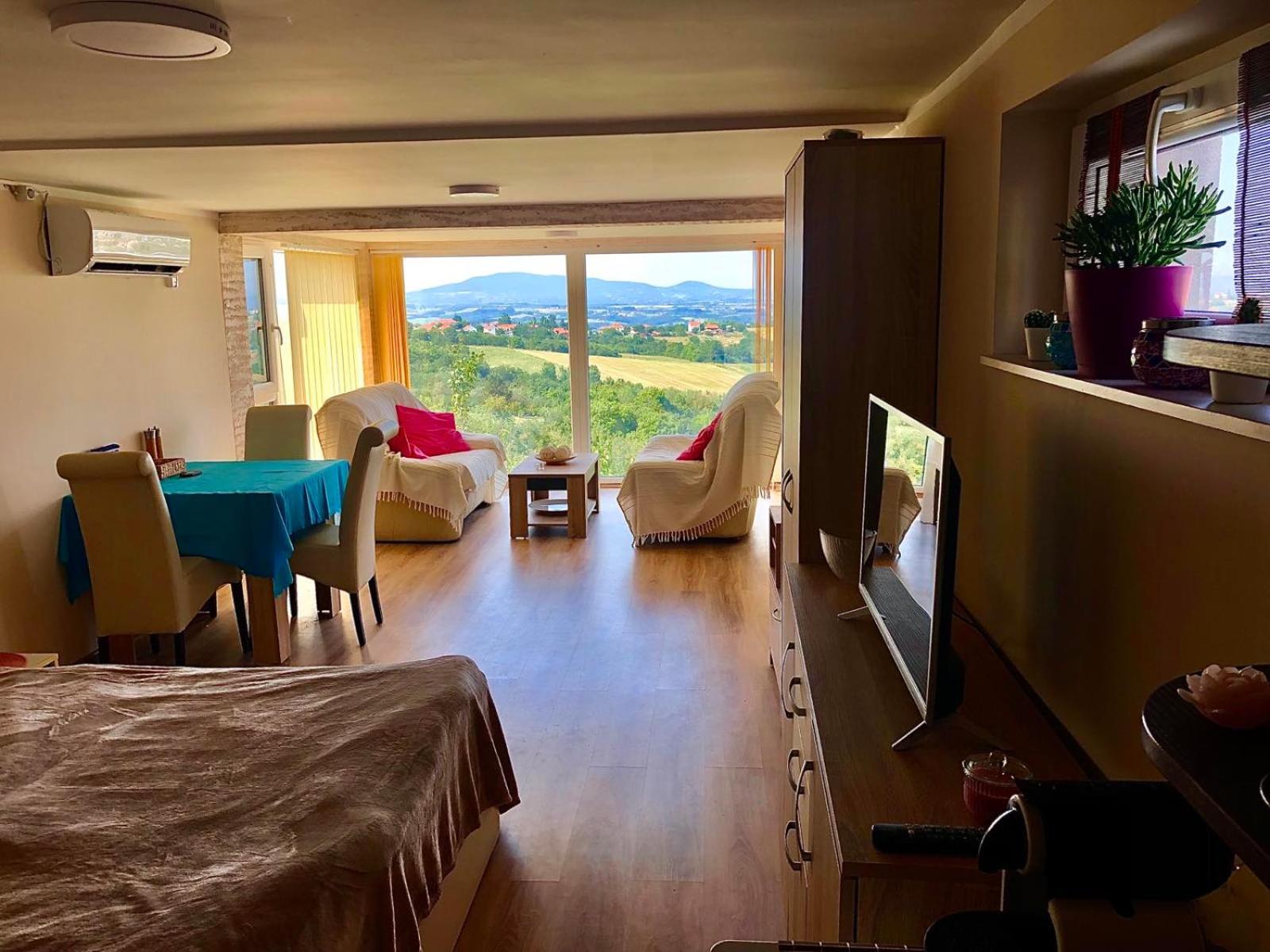 Apartment - Ground Floor