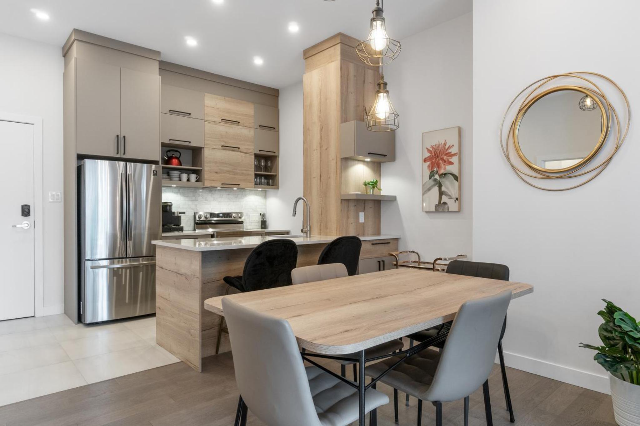 Apartment with Balcony - Le Classy - 905