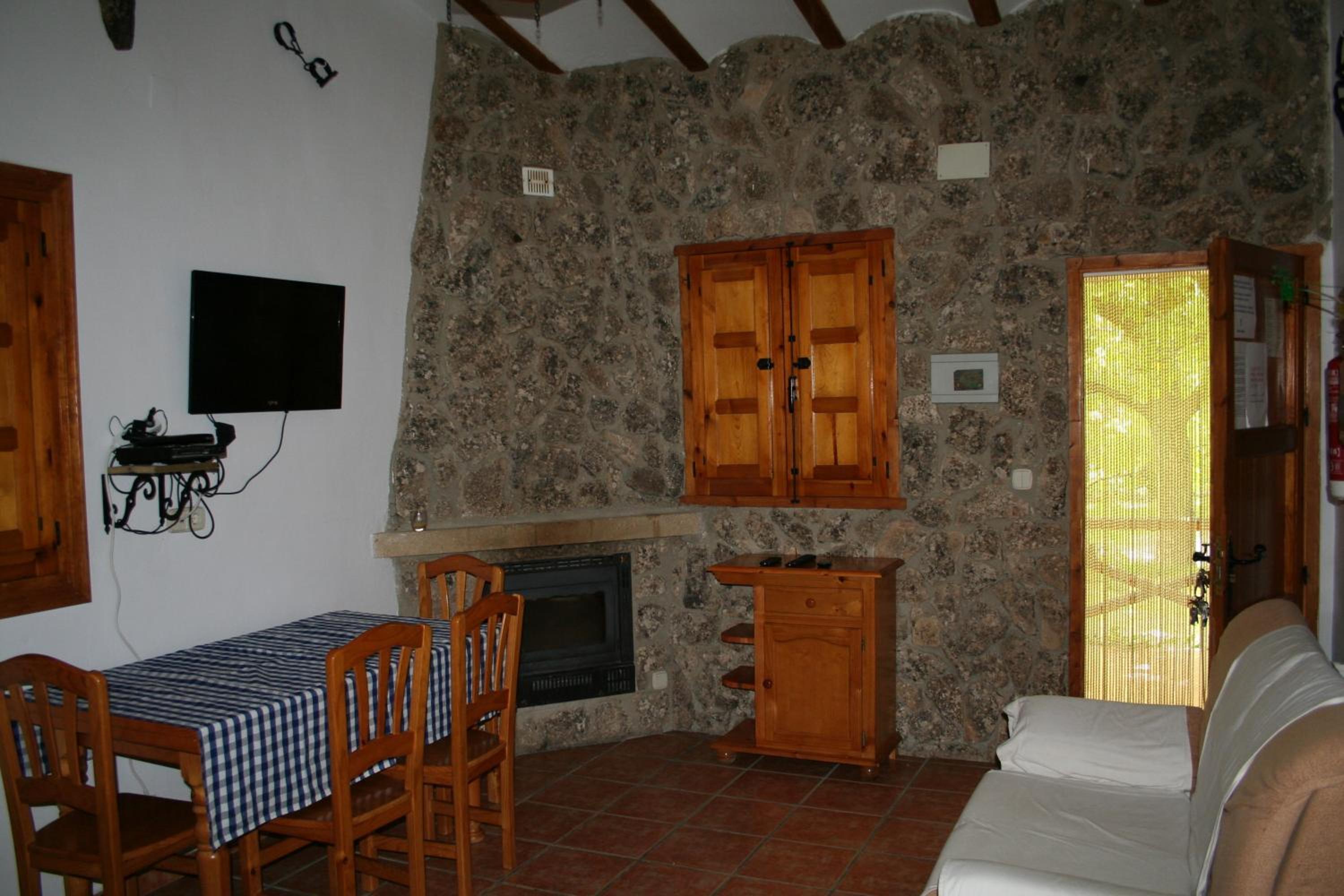 Casa de Dos Habitaciones