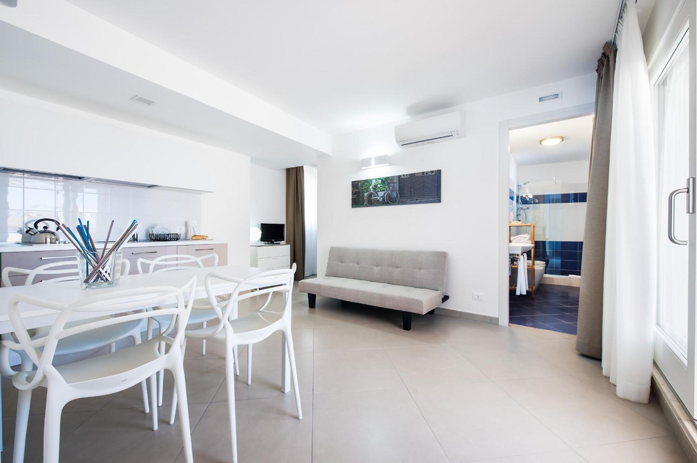 Apartment with Terrace photo 1