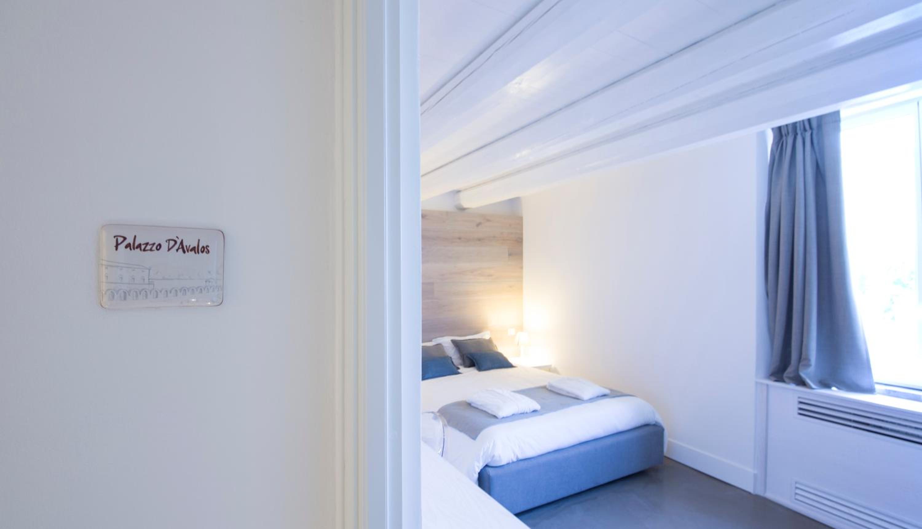Deluxe Double Room with Sea View photo 1