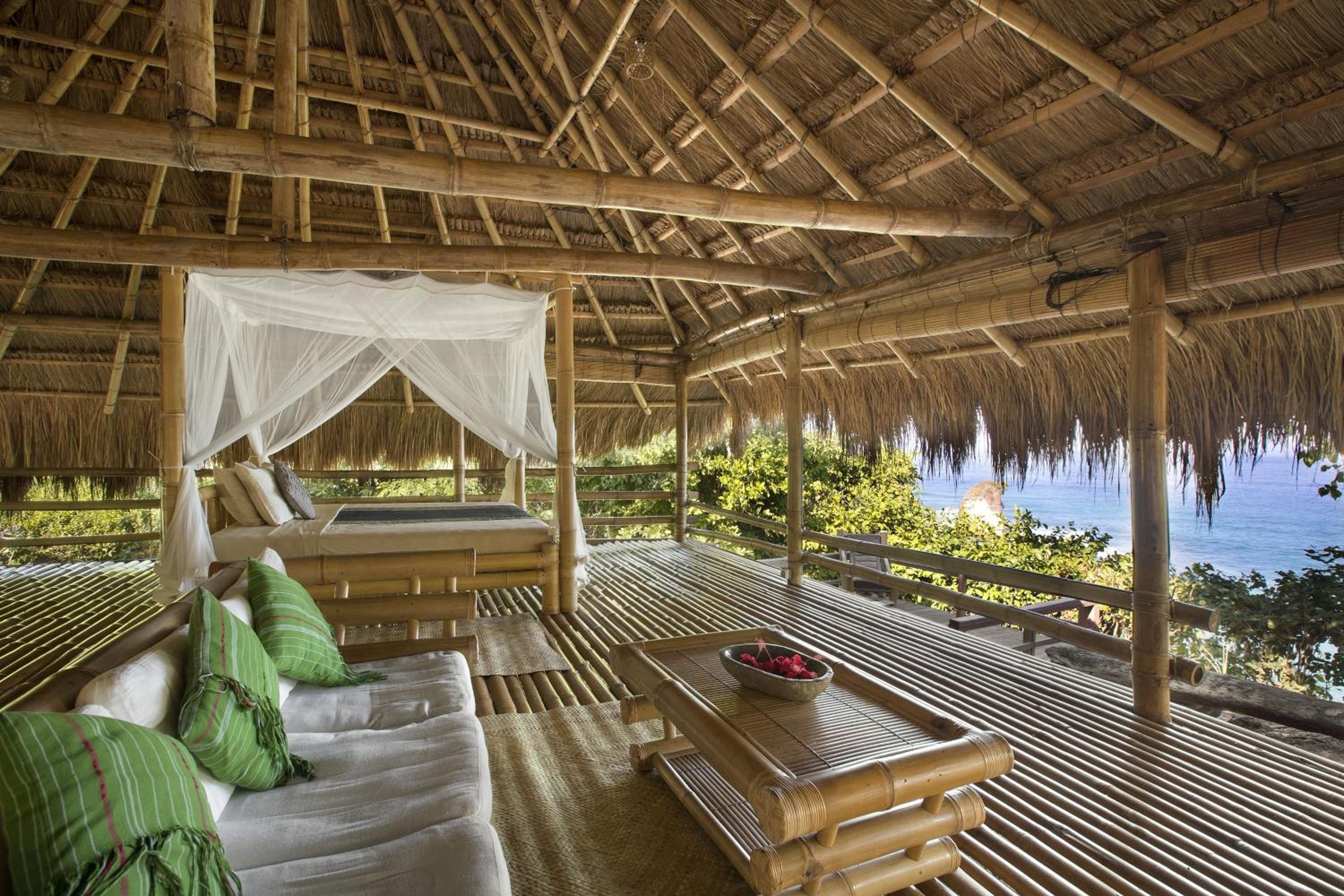 Family Room with Sea View