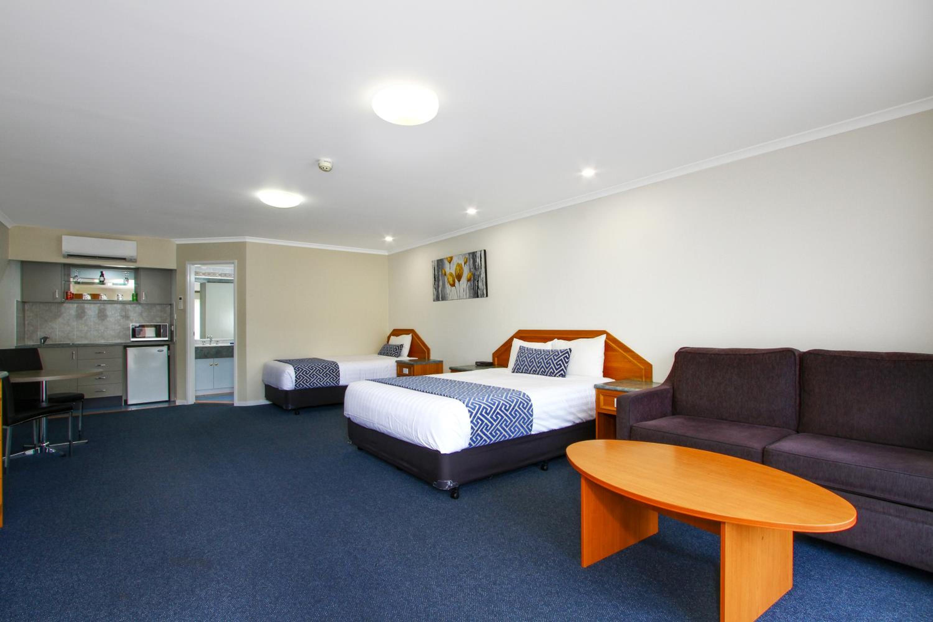 Deluxe Twin Room photo 2