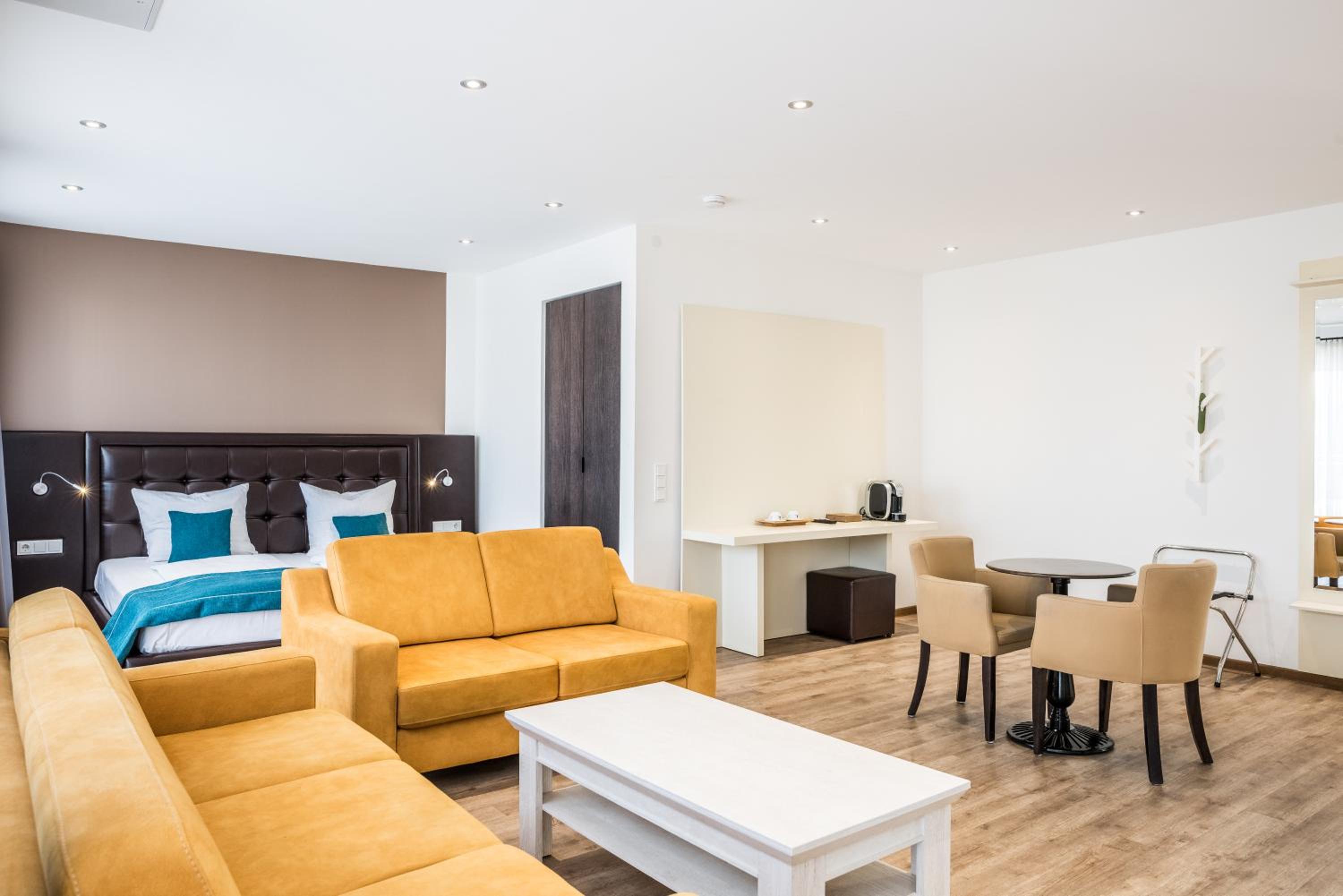 Suite with Terrace
