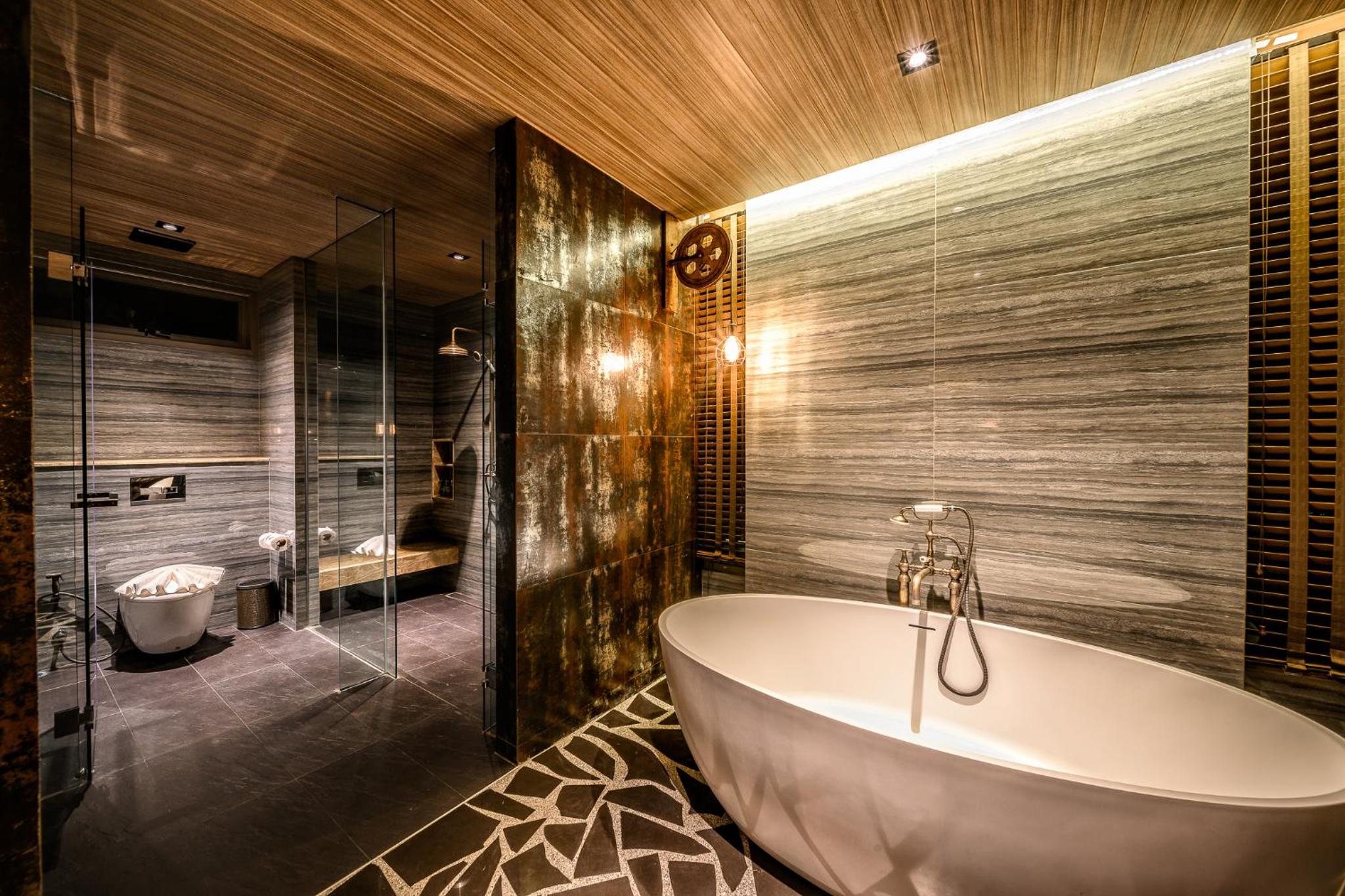 Three-Bedroom Private Pool Villa photo 2