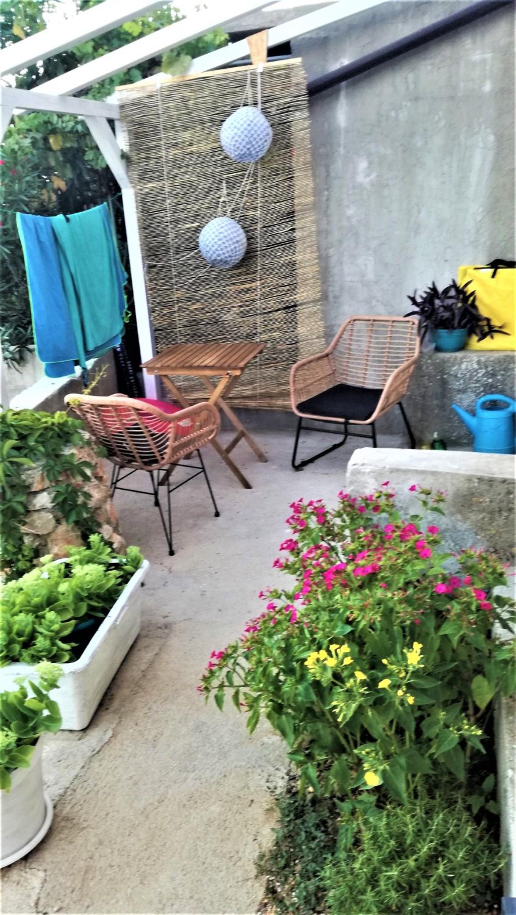Studio with Sea View
