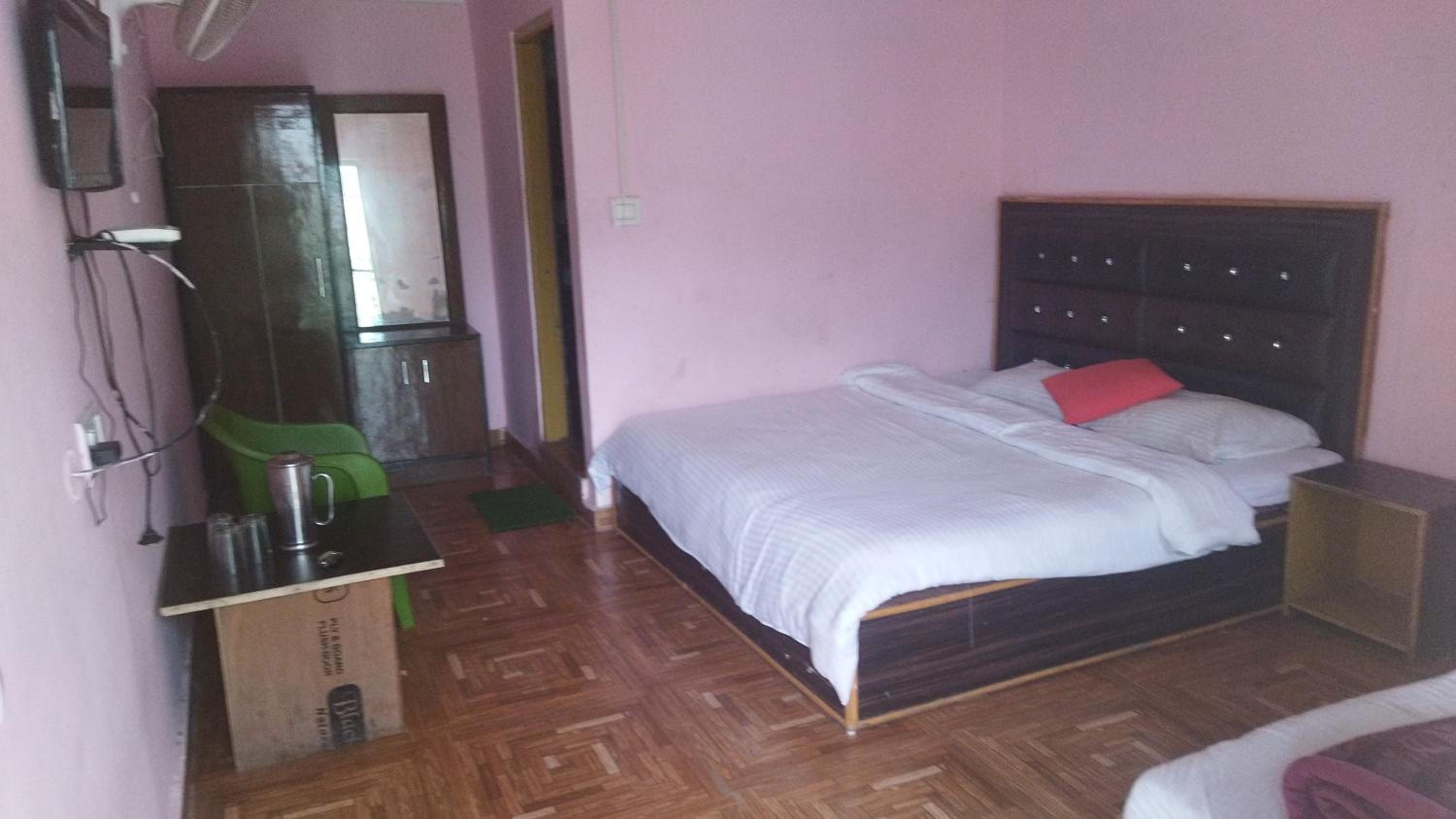 Double Or Twin Room With Mountain View photo 1