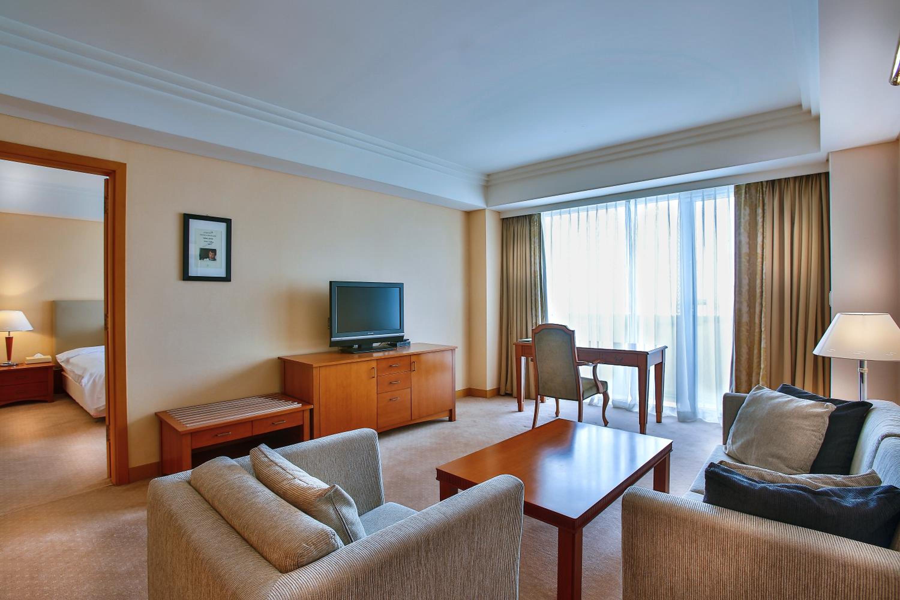 Junior Suite Double Room with Sea View - Photo 2