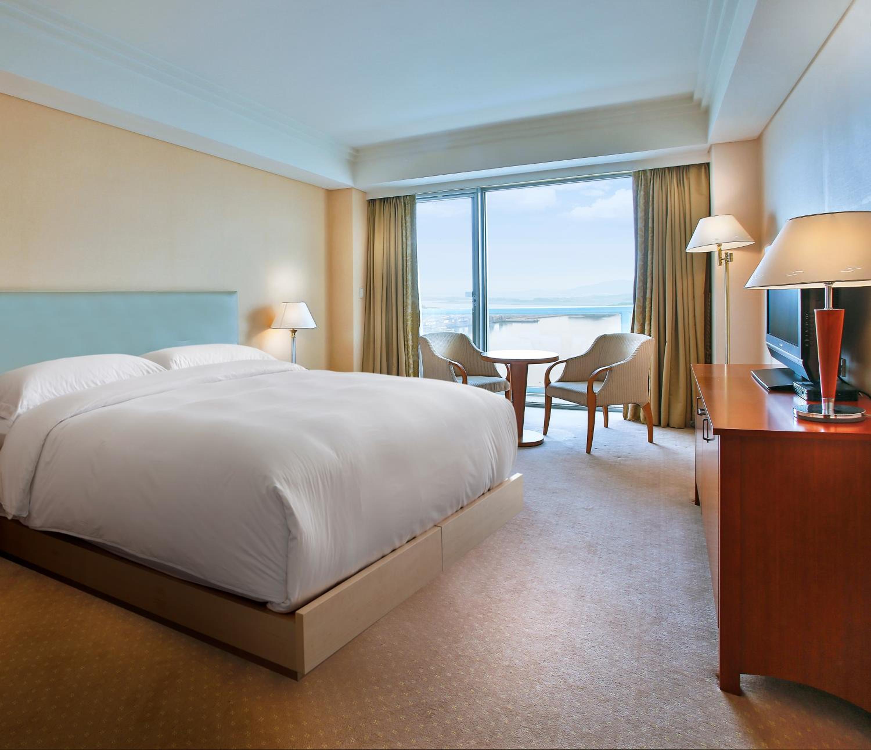Junior Suite Double Room with Sea View - Photo 6