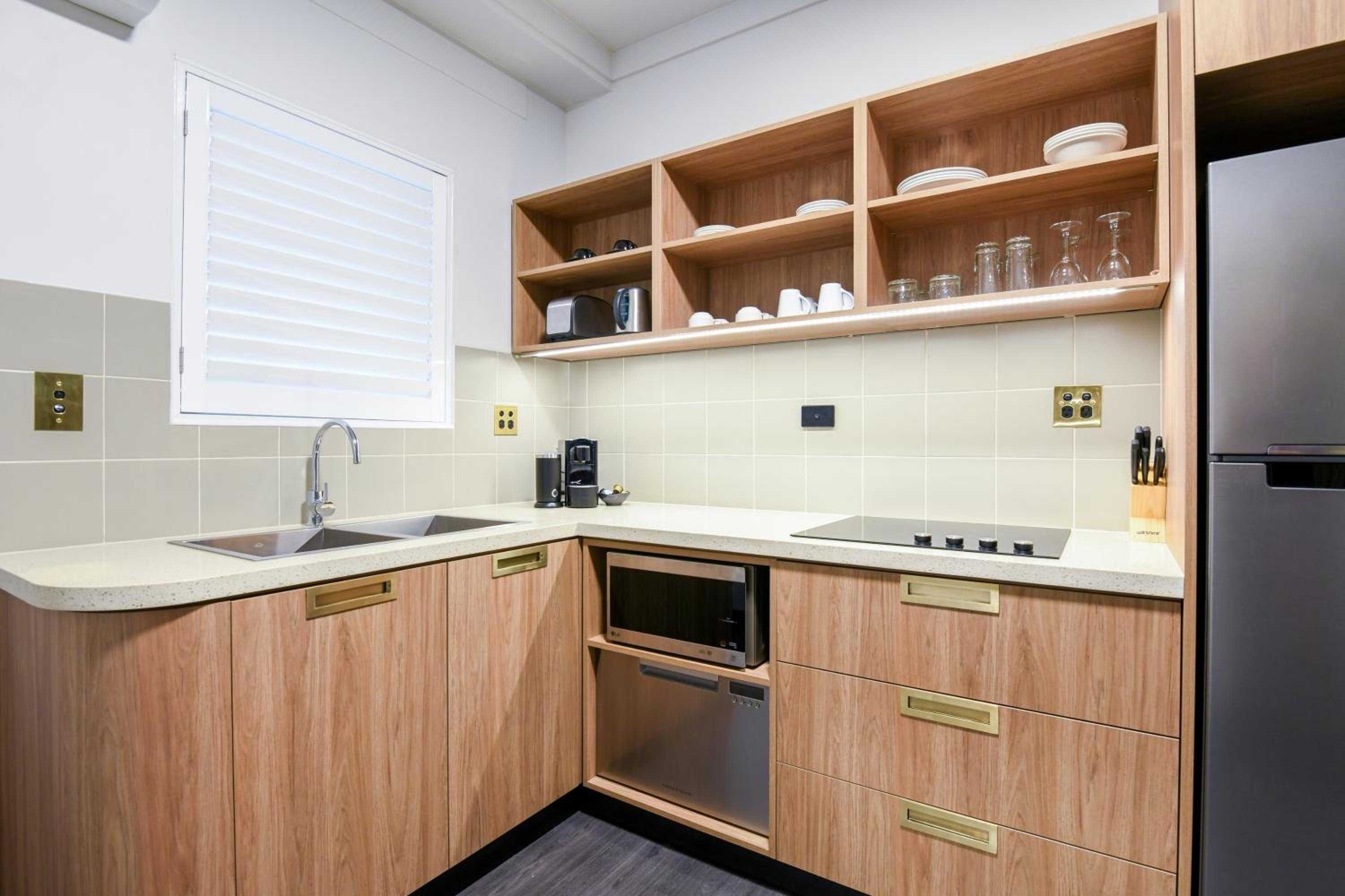 Two-Bedroom Kitchen Suite - Photo 17