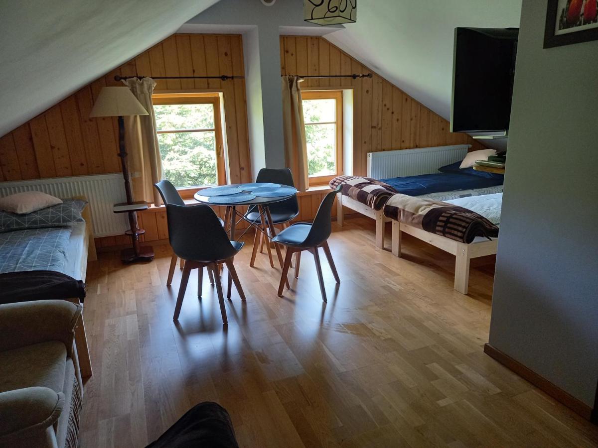 Classic Quadruple Room