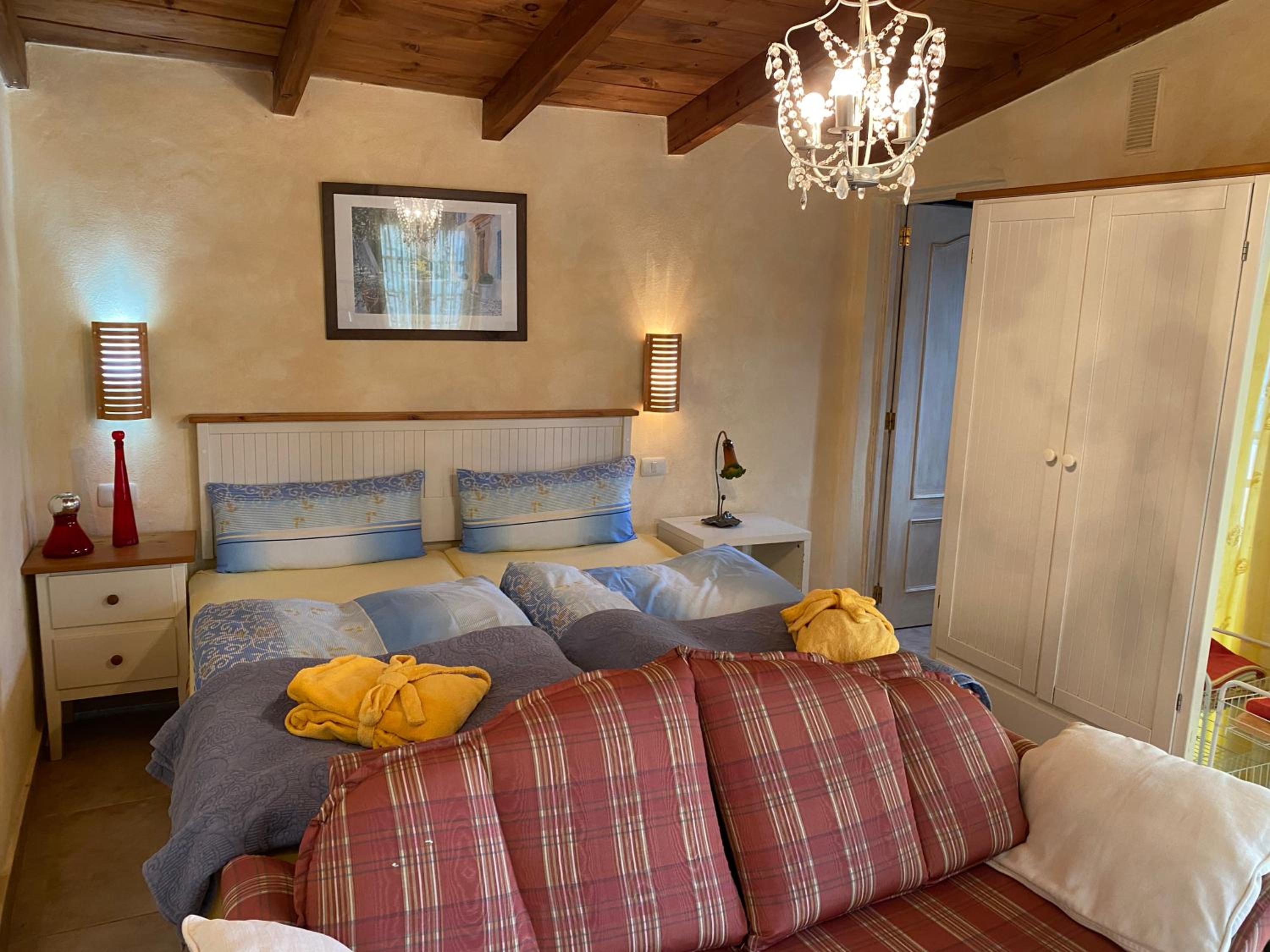 Casa de una habitación