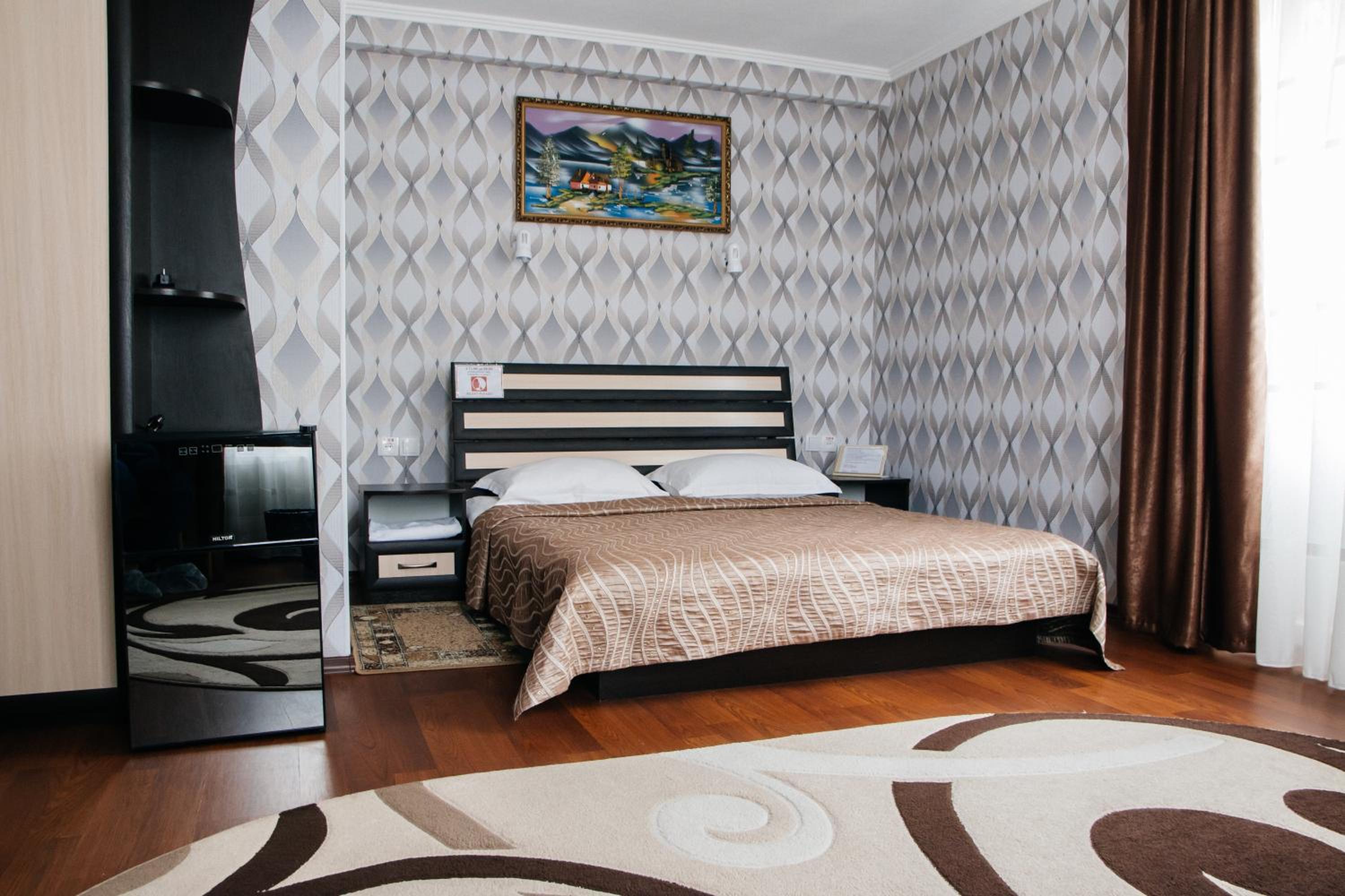Junior Suite with Balcony