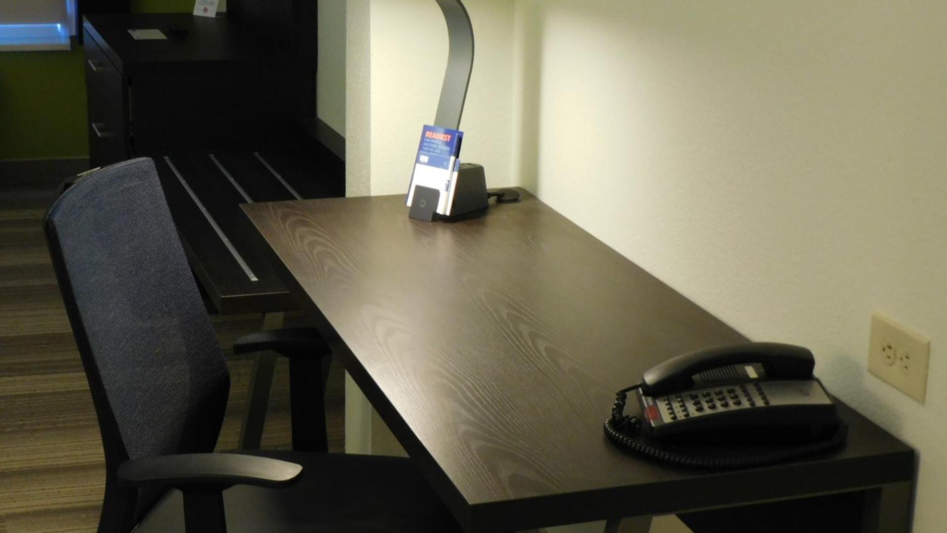 Standard King Room - Photo 1