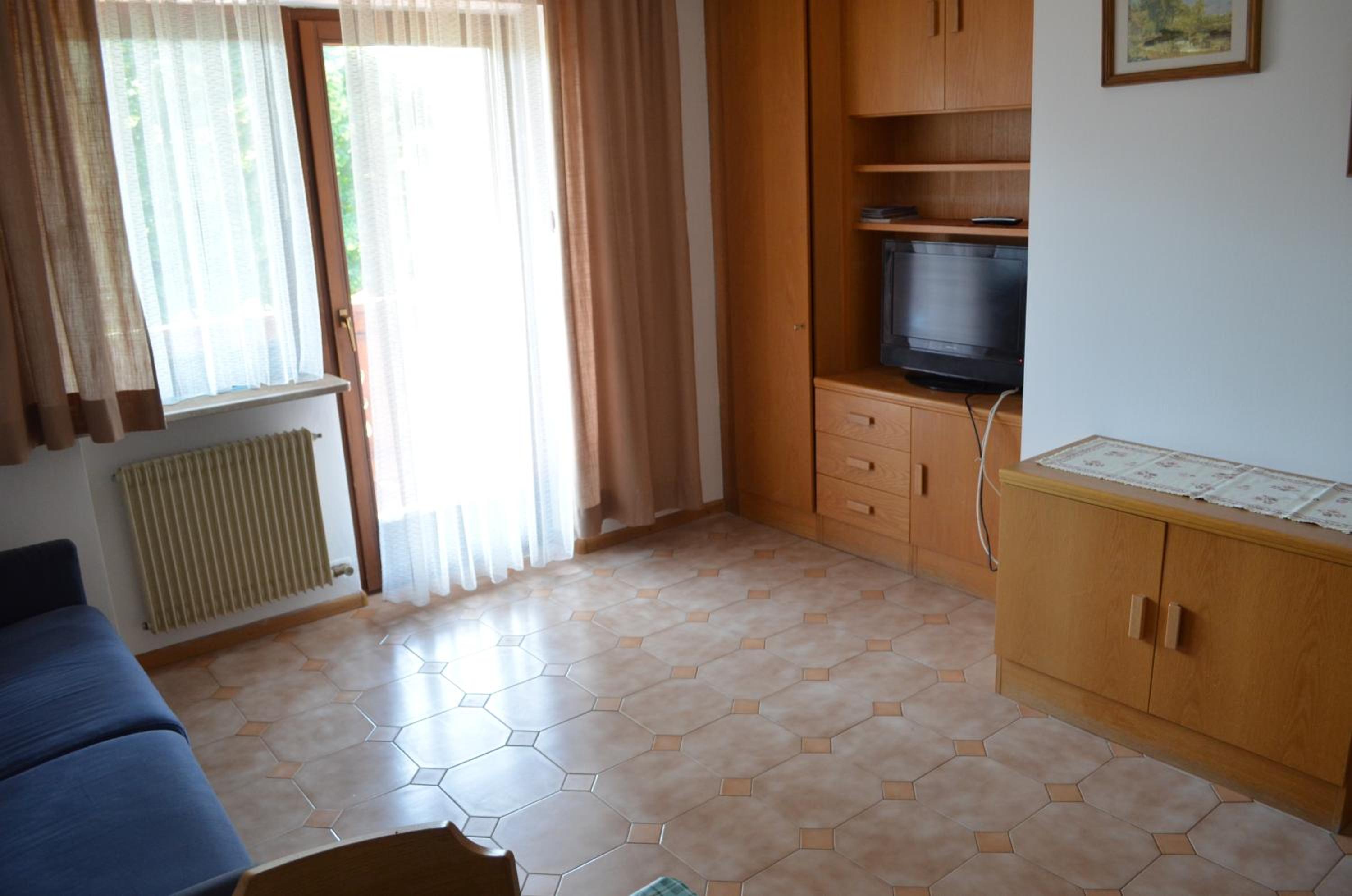 Large One-Bedroom Apartment