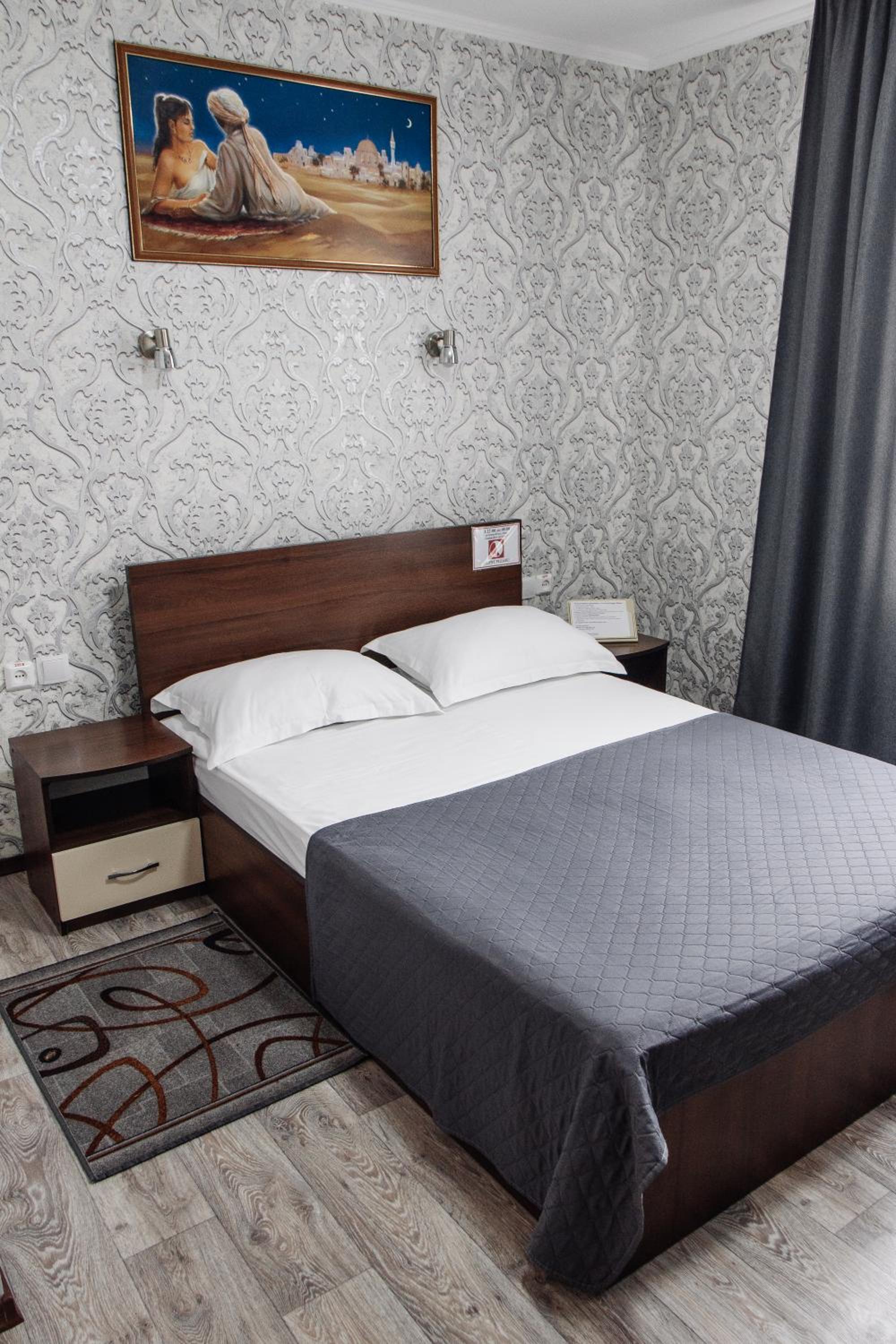 Double Room with Balcony