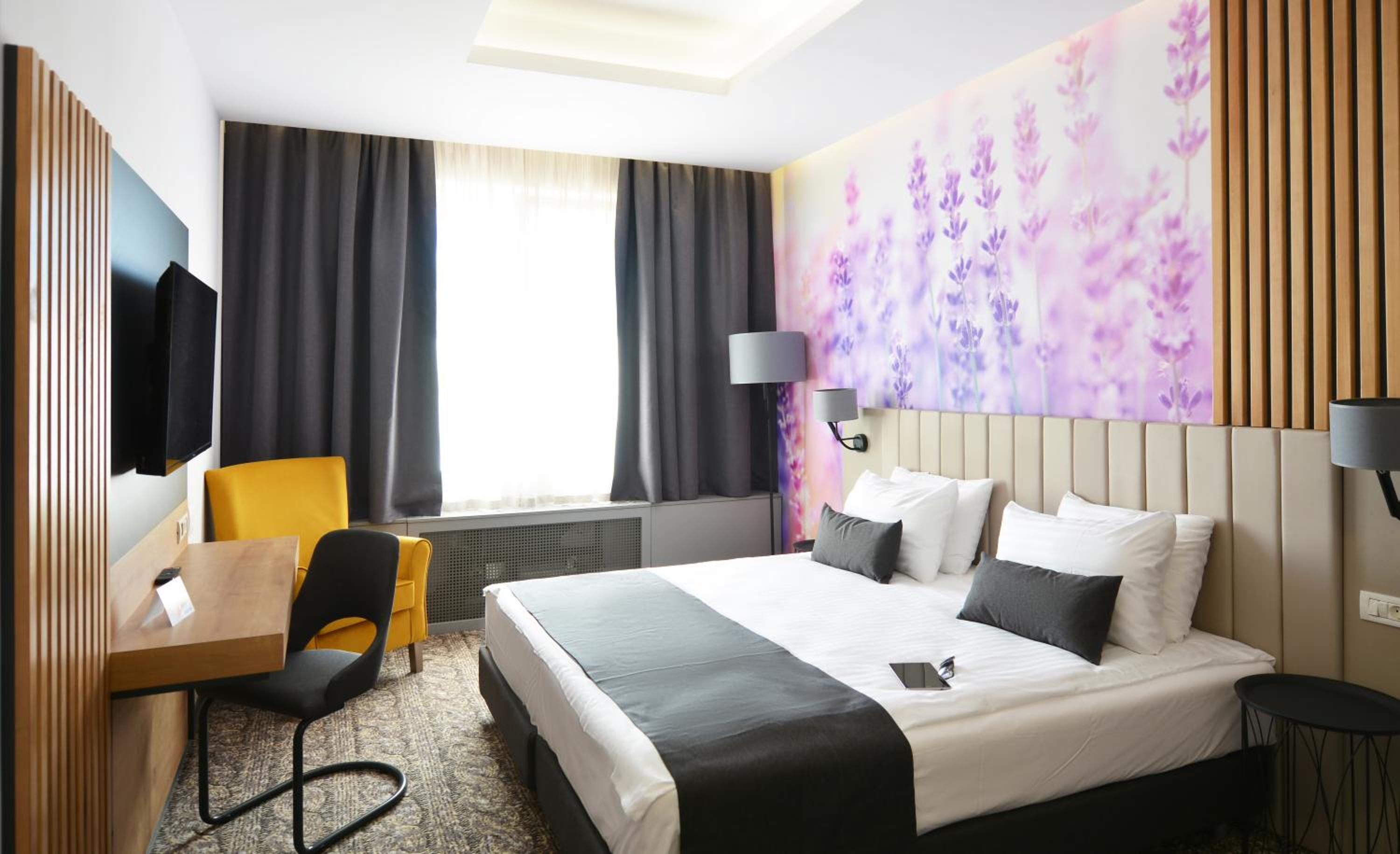 Classic Double Room with Sofa photo 1