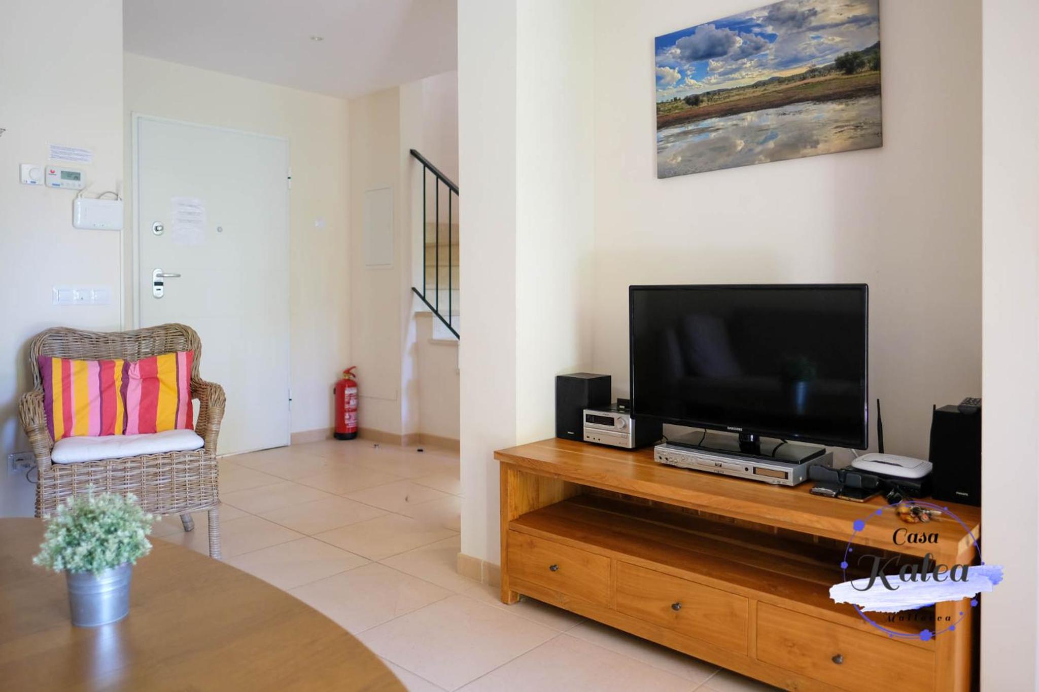 Casa de Dos Habitaciones