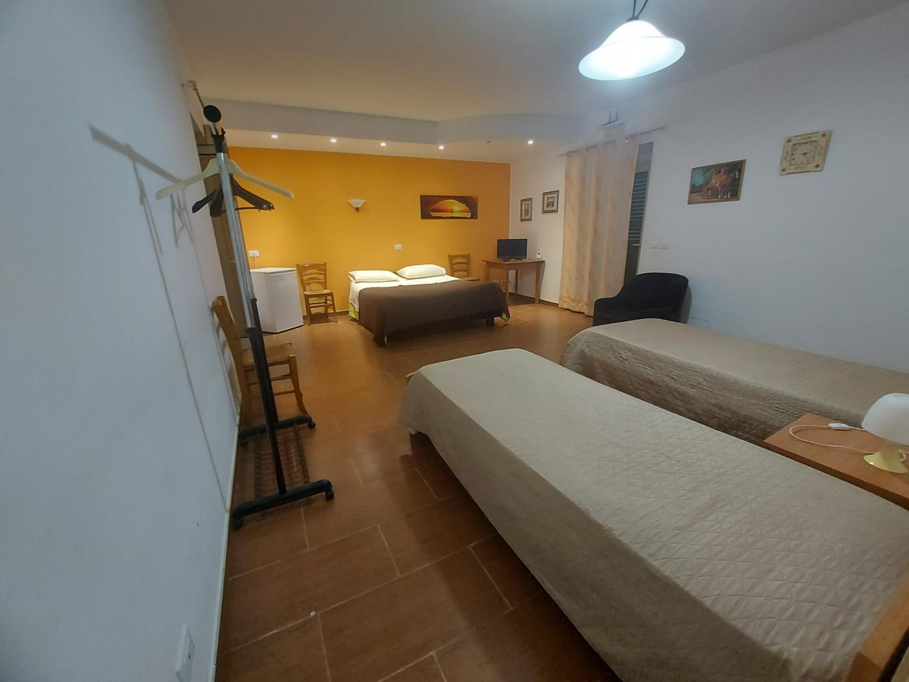 Two-Bedroom House