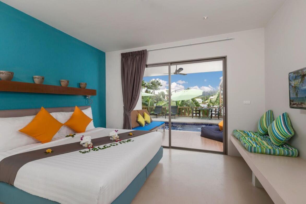 Healthy Nutrition Program - Deluxe Double Room