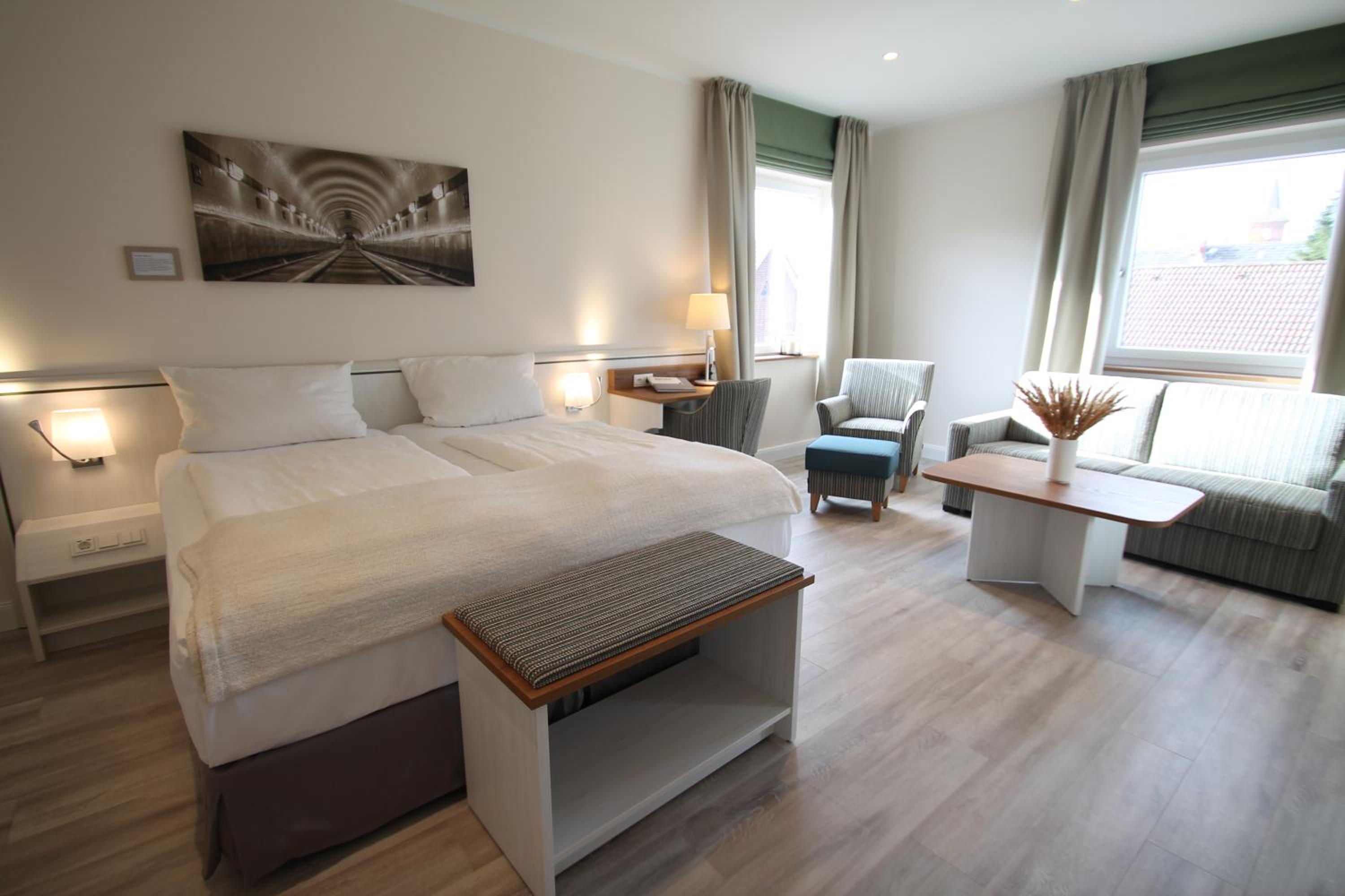 Comfort Quadruple Room - Photo 1