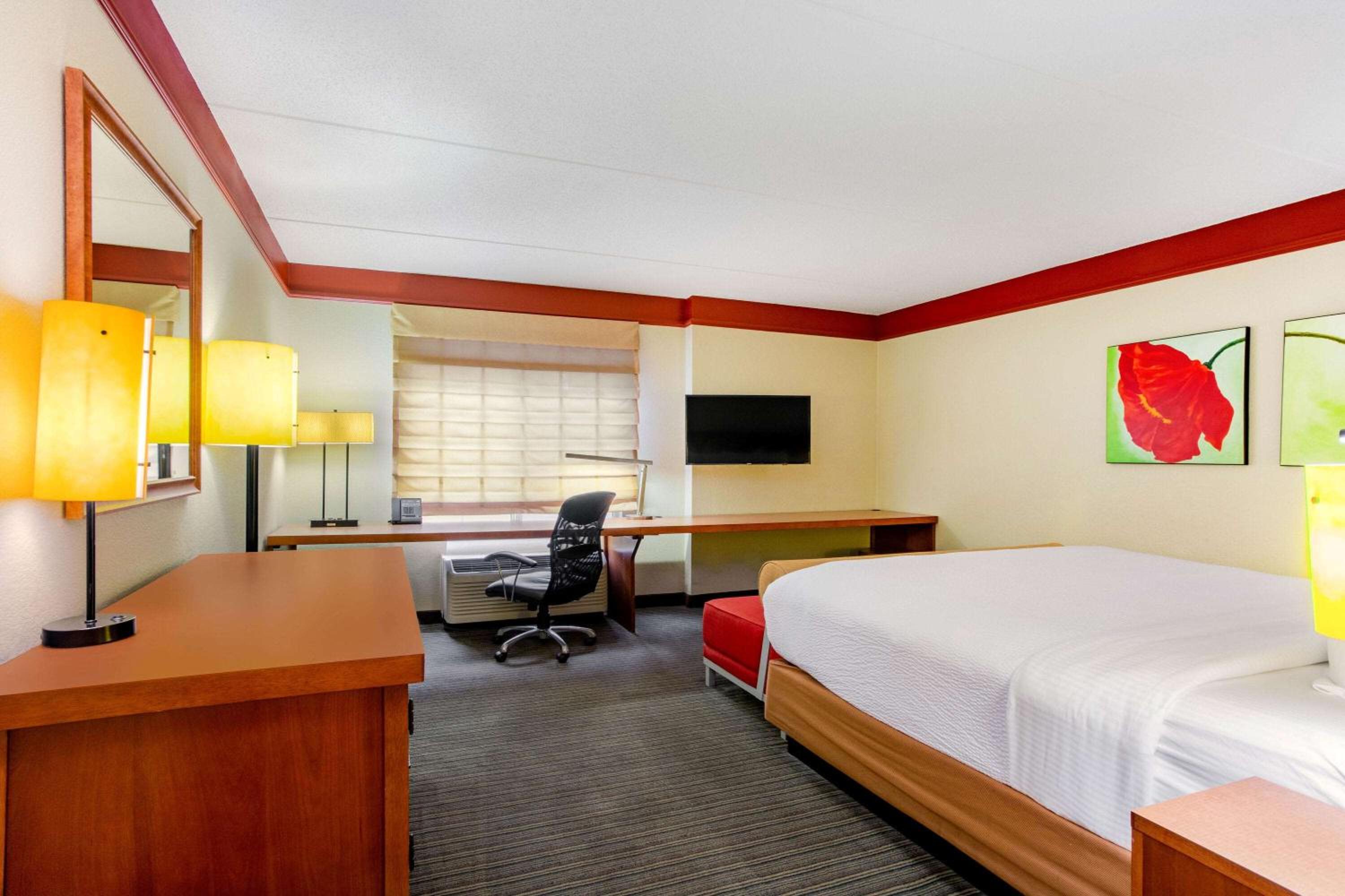 Deluxe King Room - Photo 4