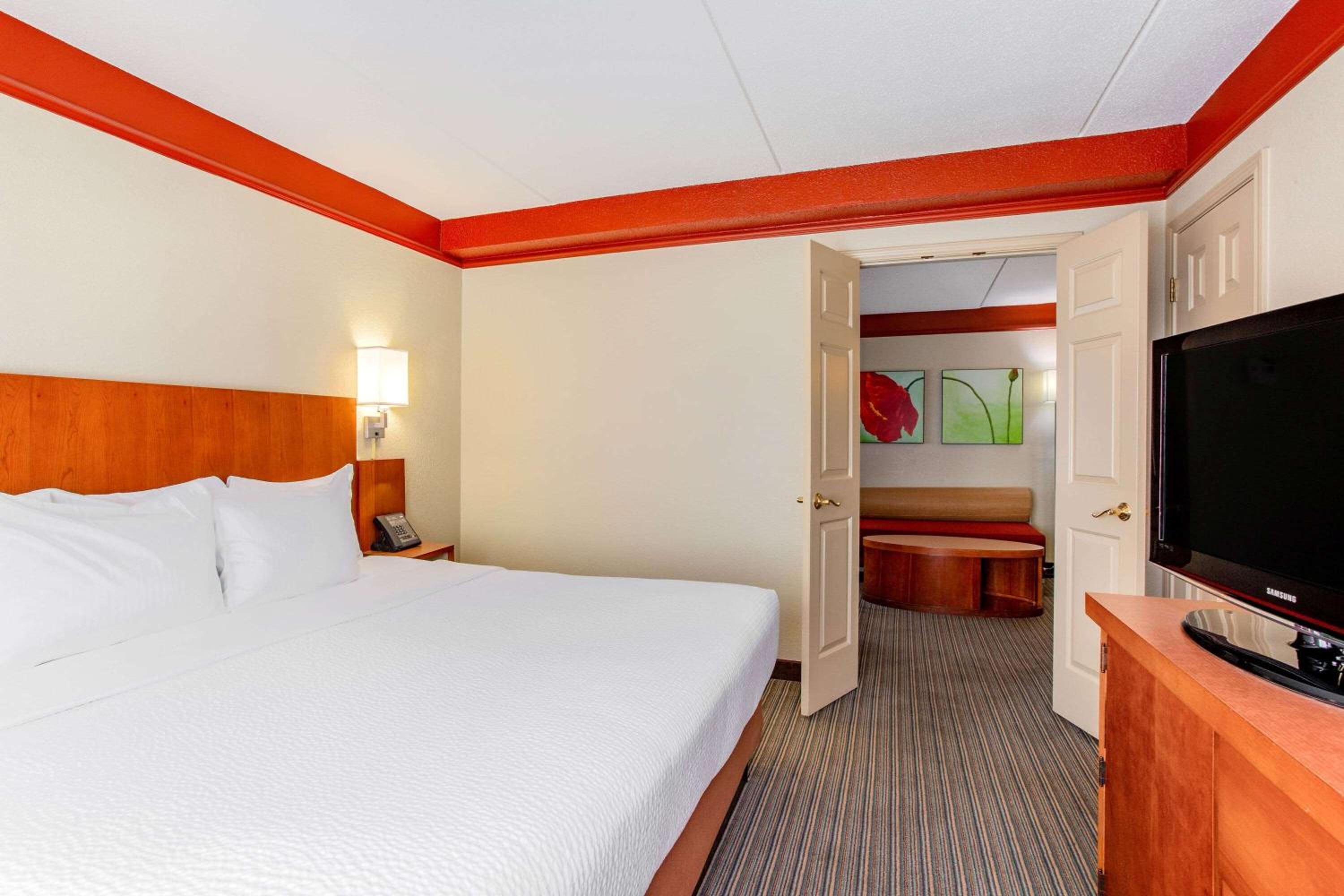 King Suite - Non-Smoking - Photo 5