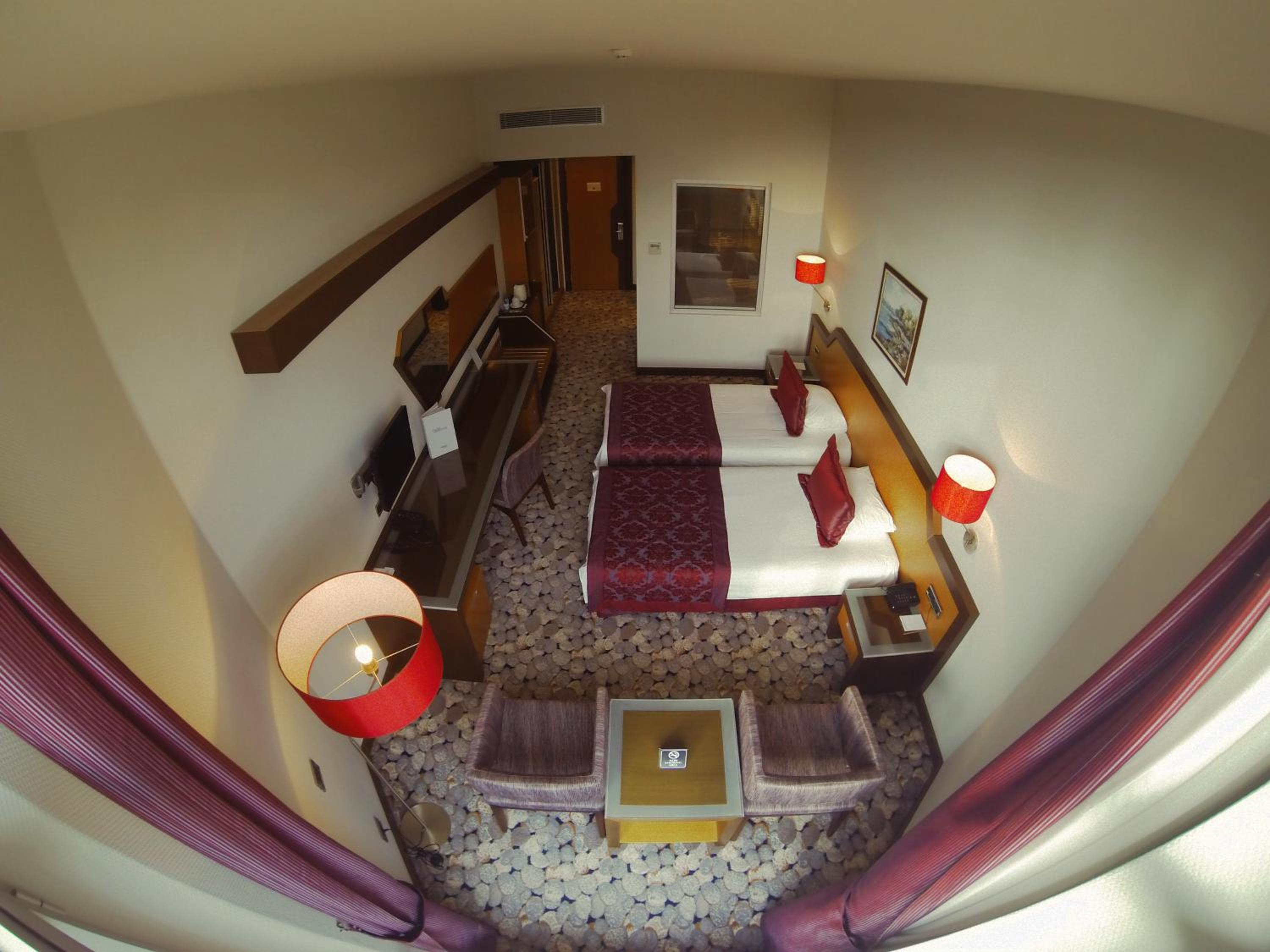 Standard Double Room with Sea View