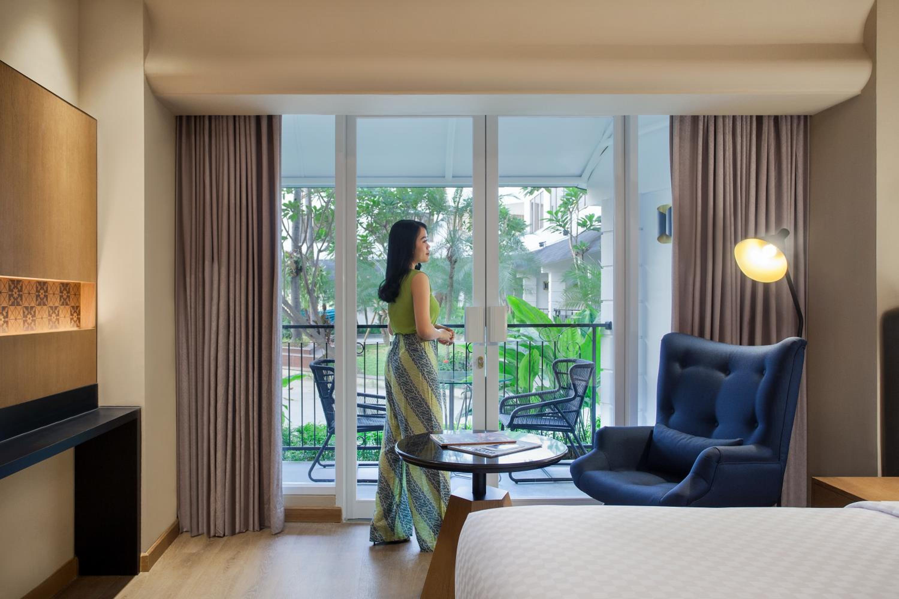 Privilege King Room with Terrace - Photo 6