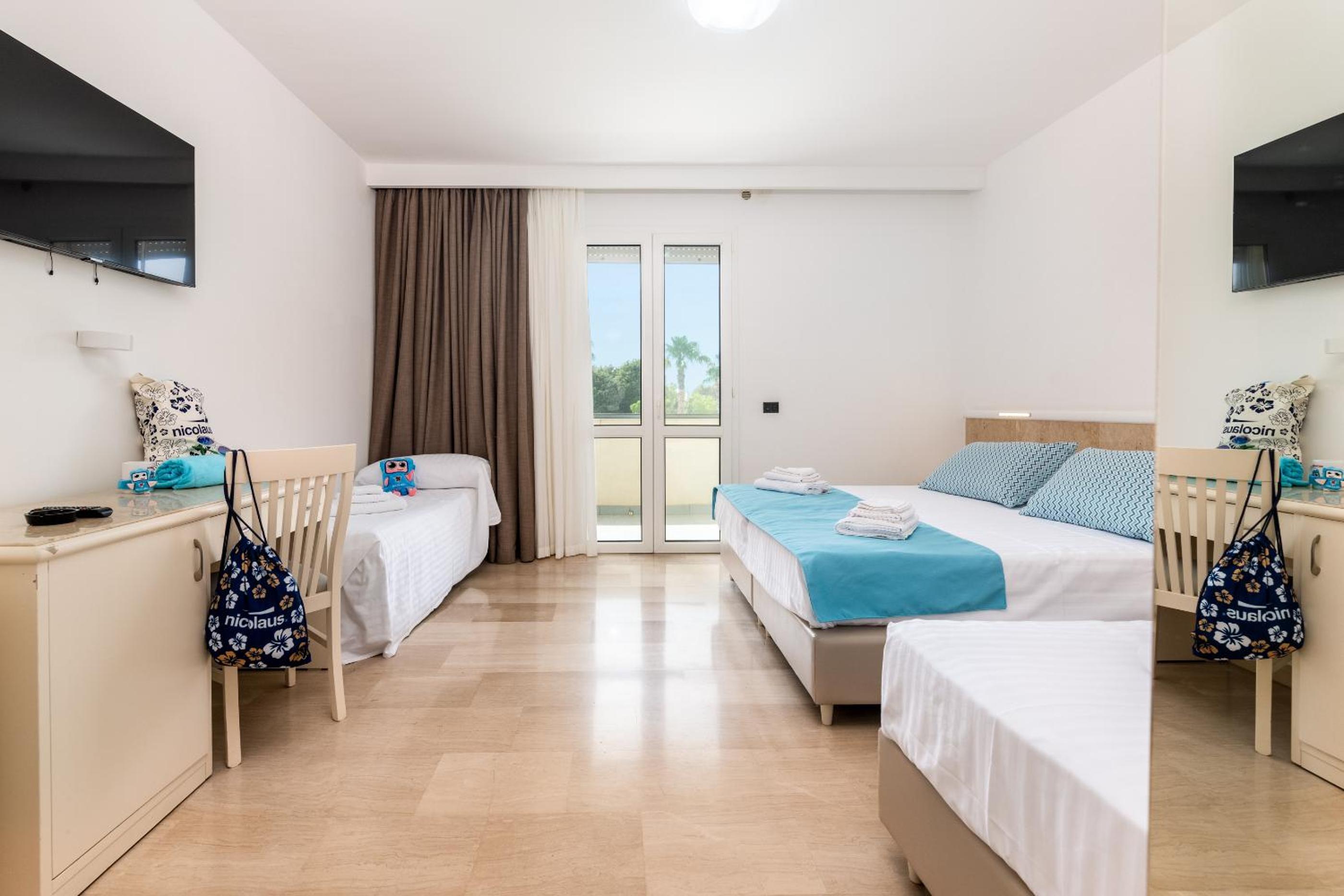 Classic Quadruple Room photo 1