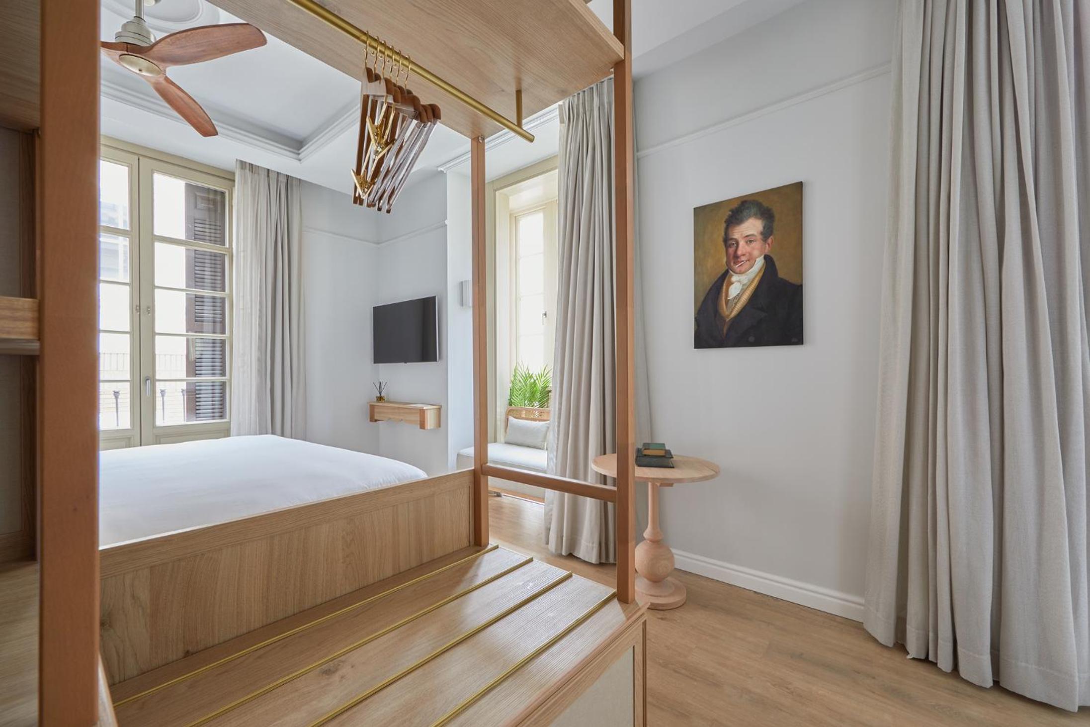 Deluxe Double Room - Photo 2