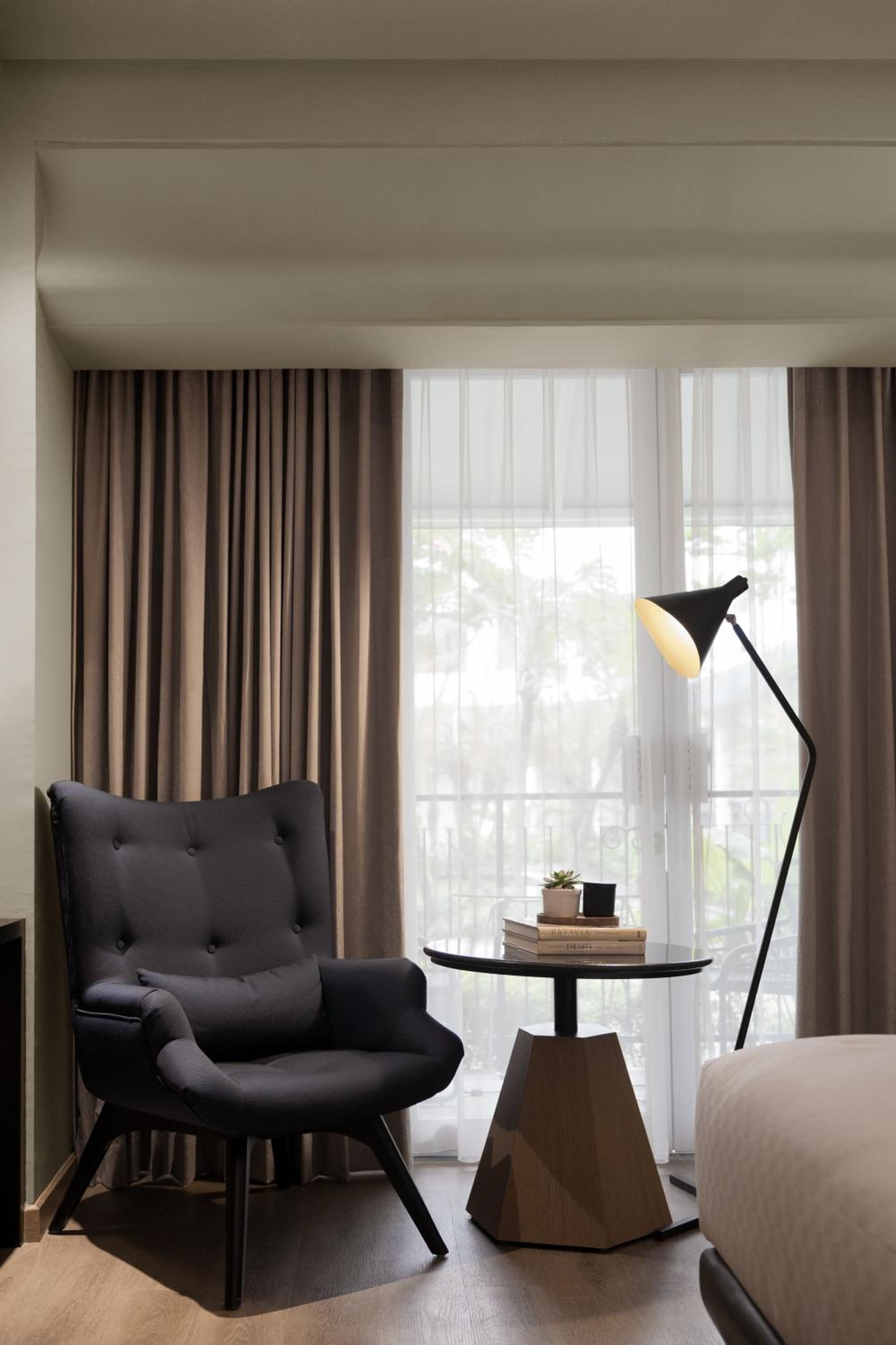 Privilege Room with Terrace