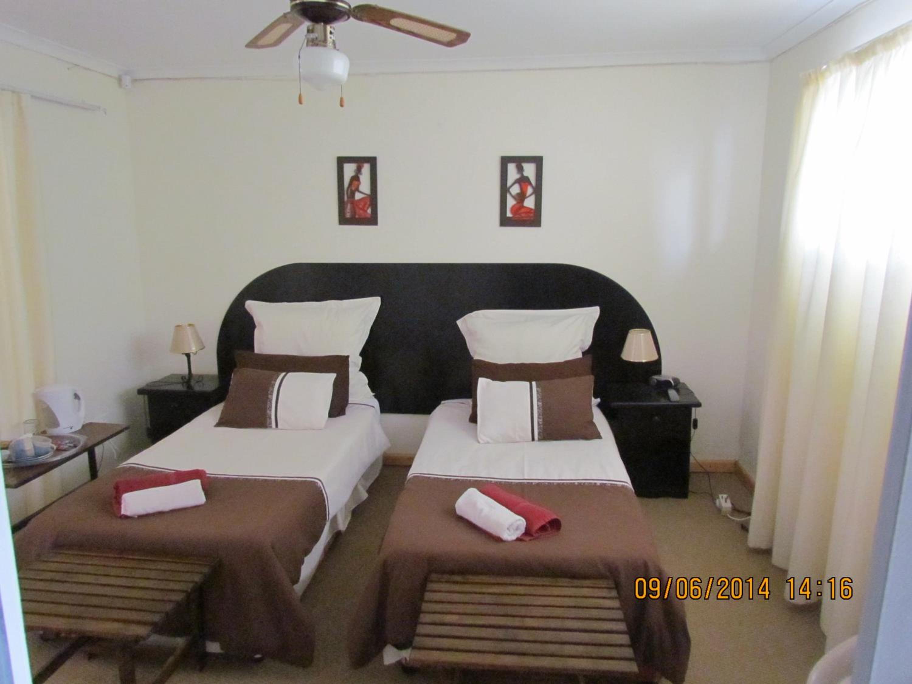 Double Room with Garden View photo 3