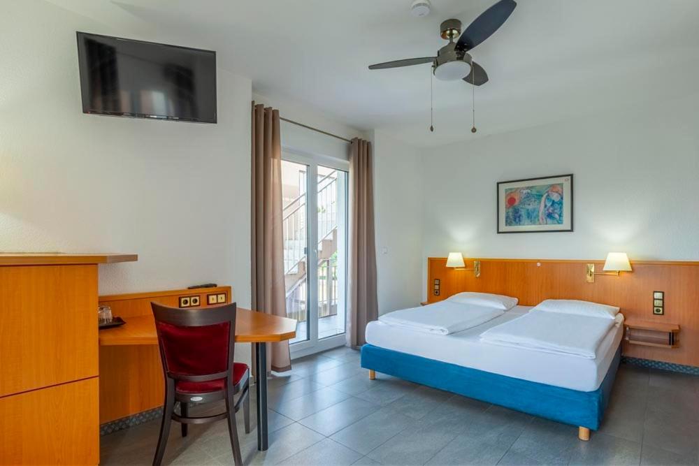 Double Room with Balcony