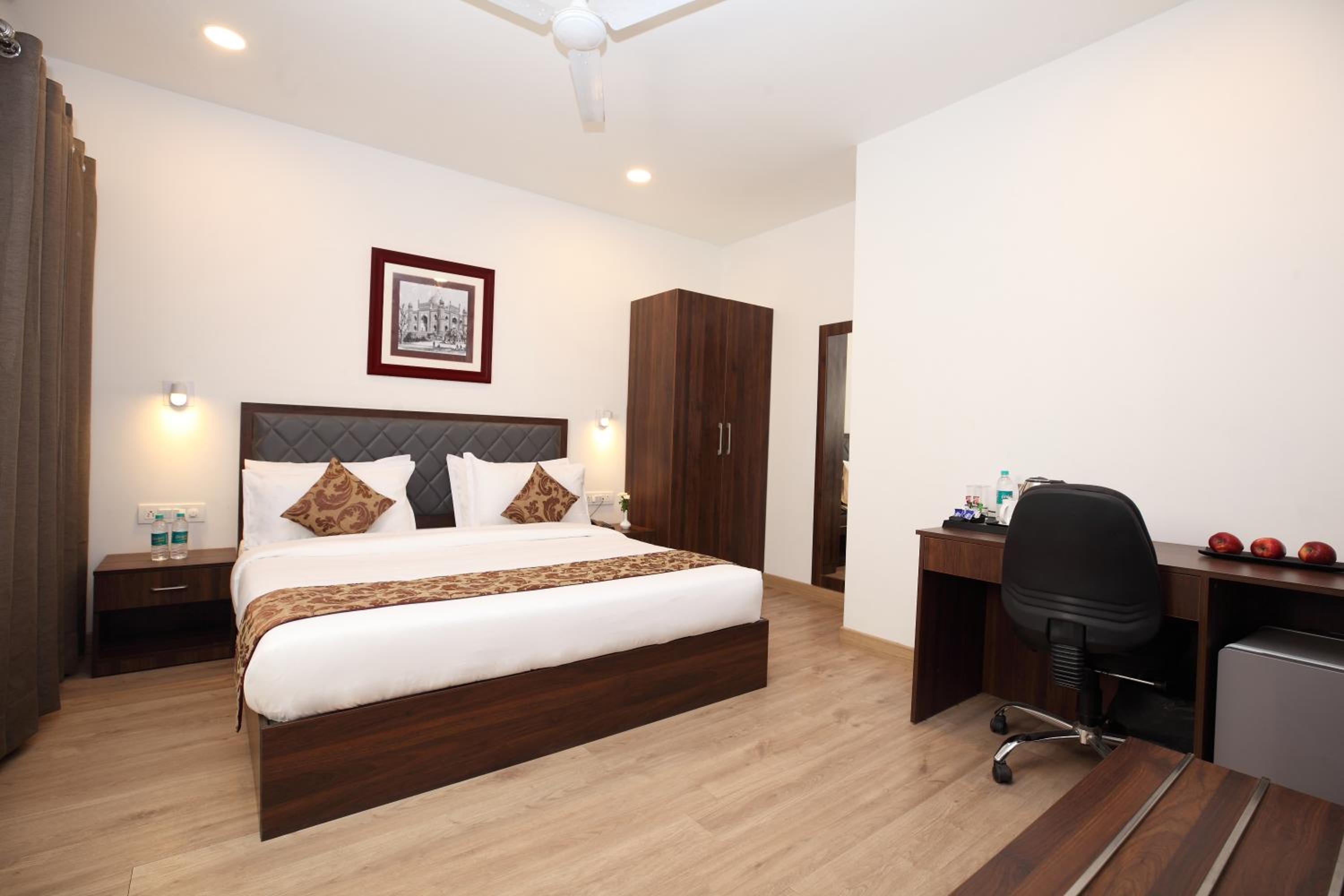 Deluxe Double Room - Photo 2