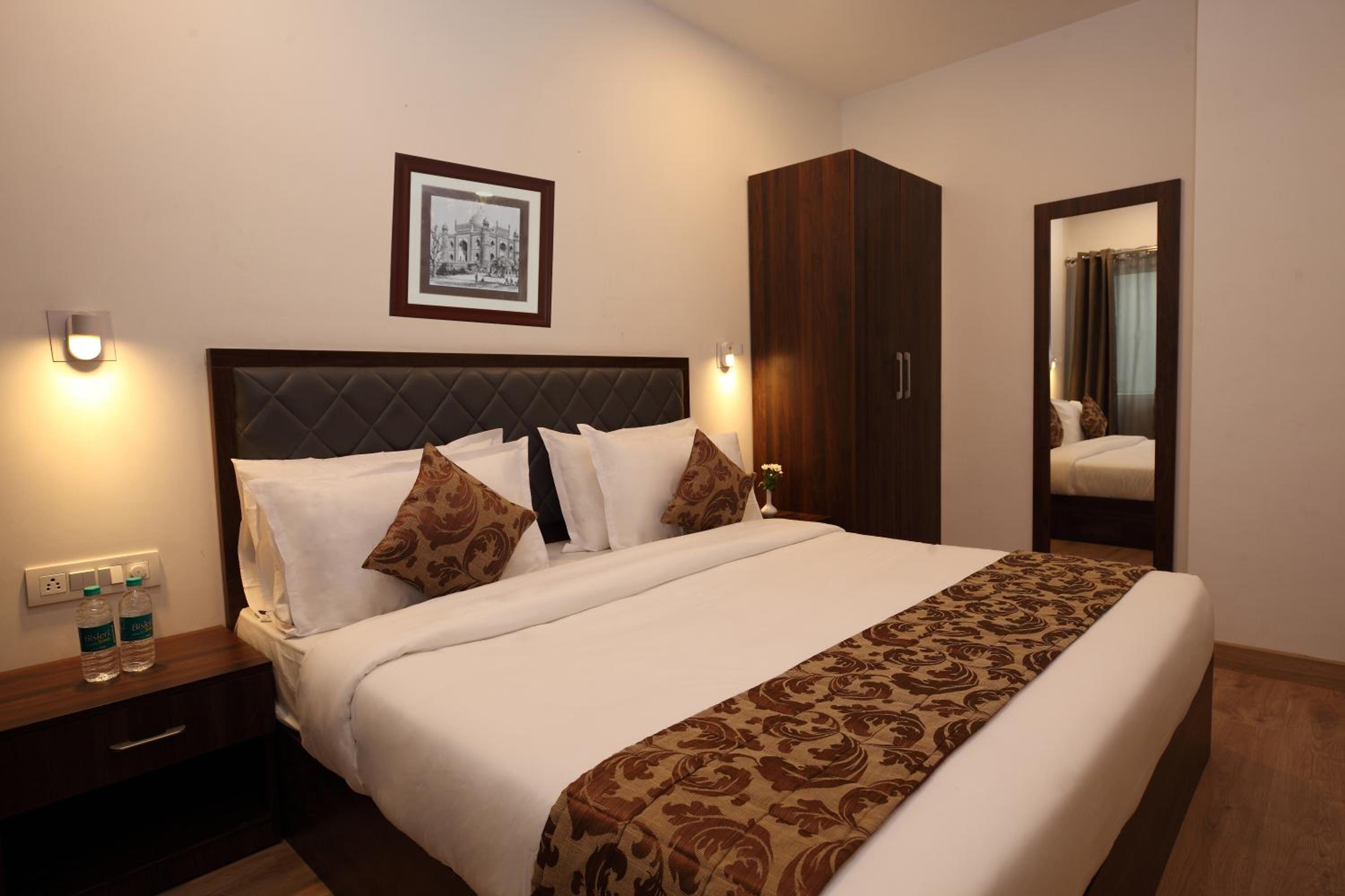 Deluxe Double Room - Photo 3