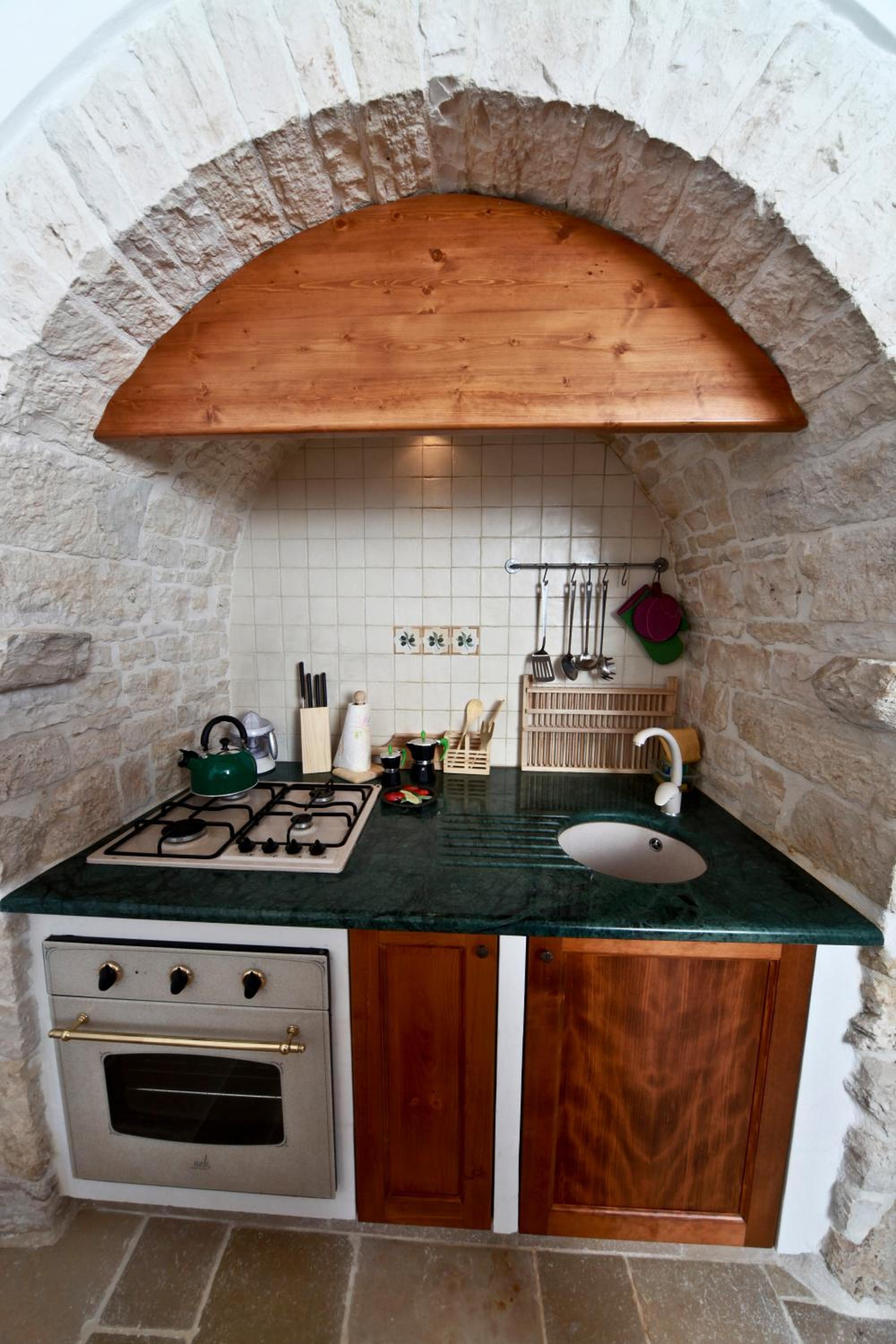 Two-Bedroom Trullo (4 adults) photo 3