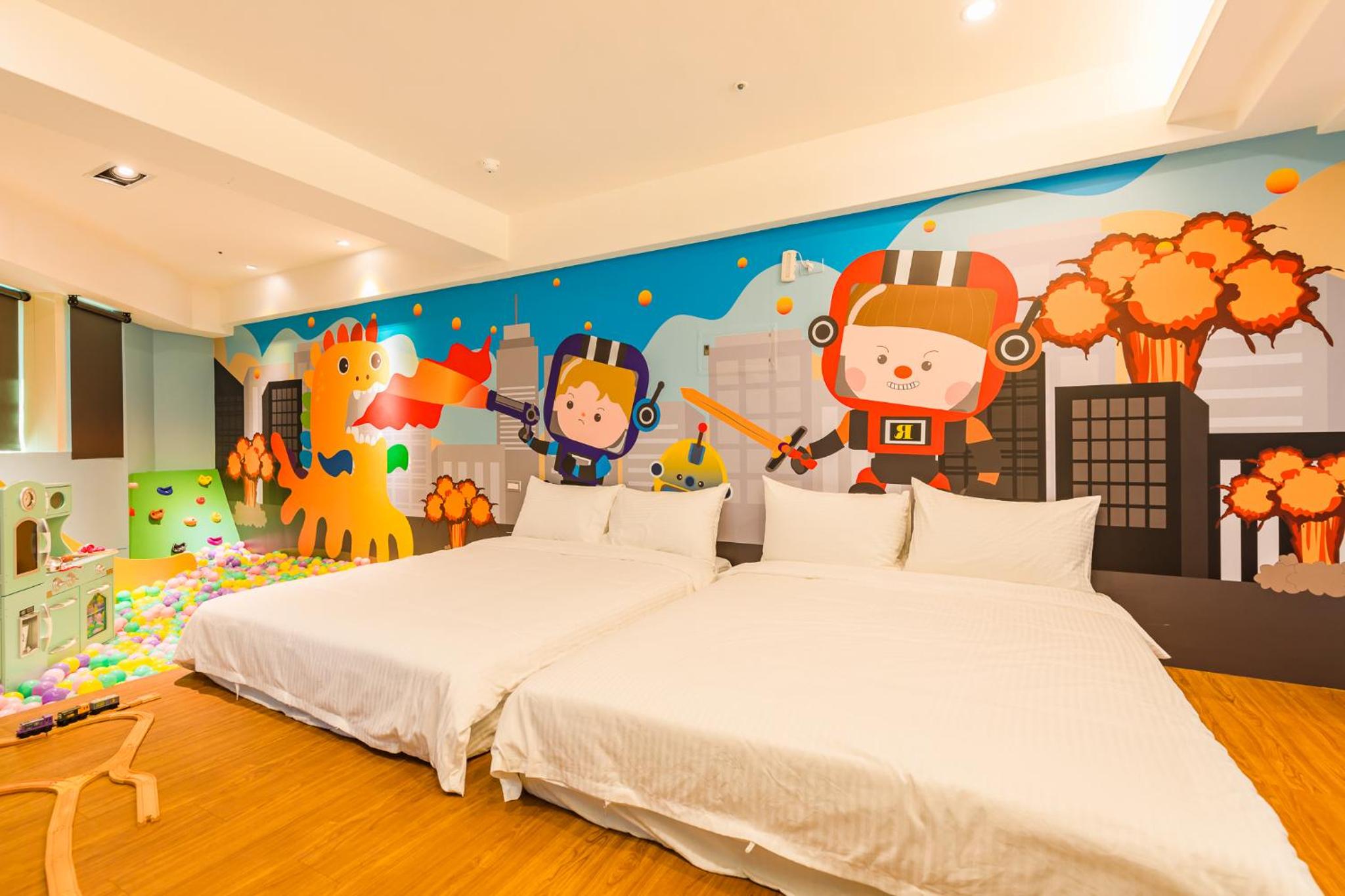Standard Family Room