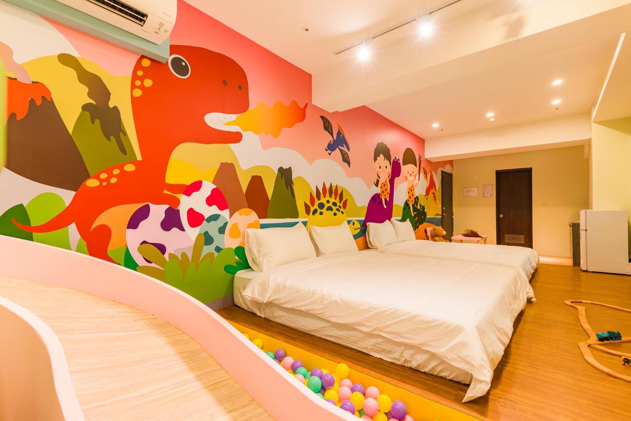 Standard Family Room