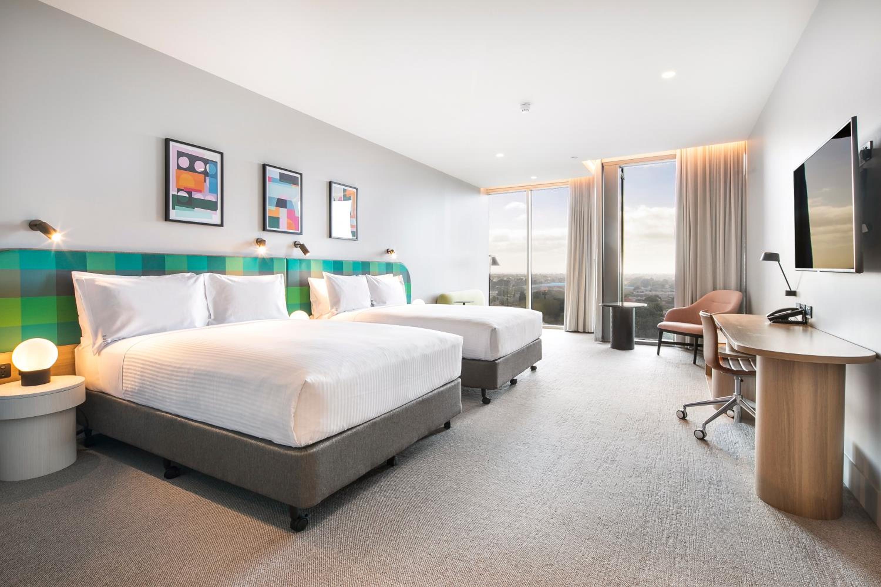 Suite with Two Double Beds - High Floor - Photo 8
