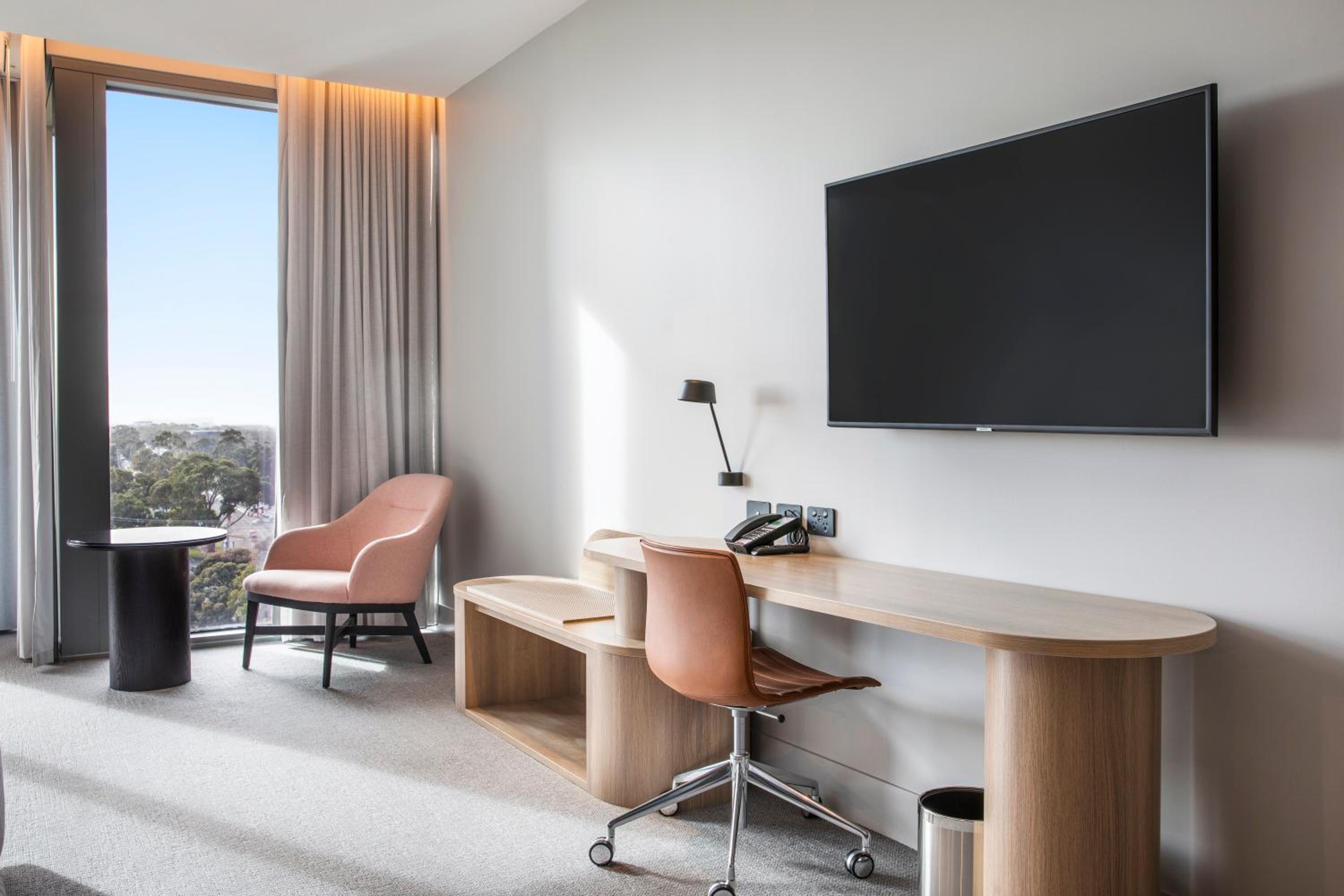 Suite with Two Double Beds - High Floor - Photo 6