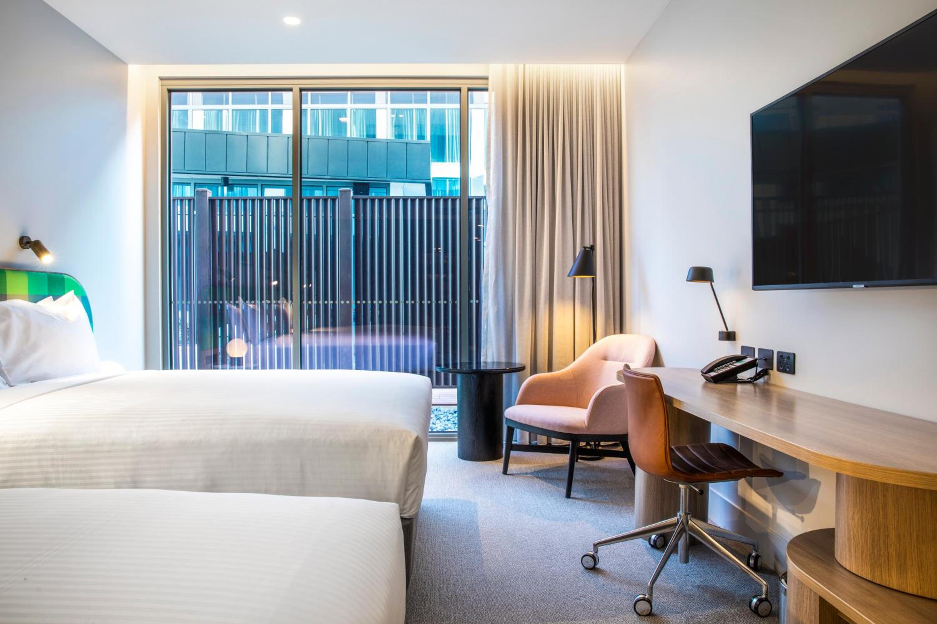 Standard Double Room with Two Double Beds - Photo 7