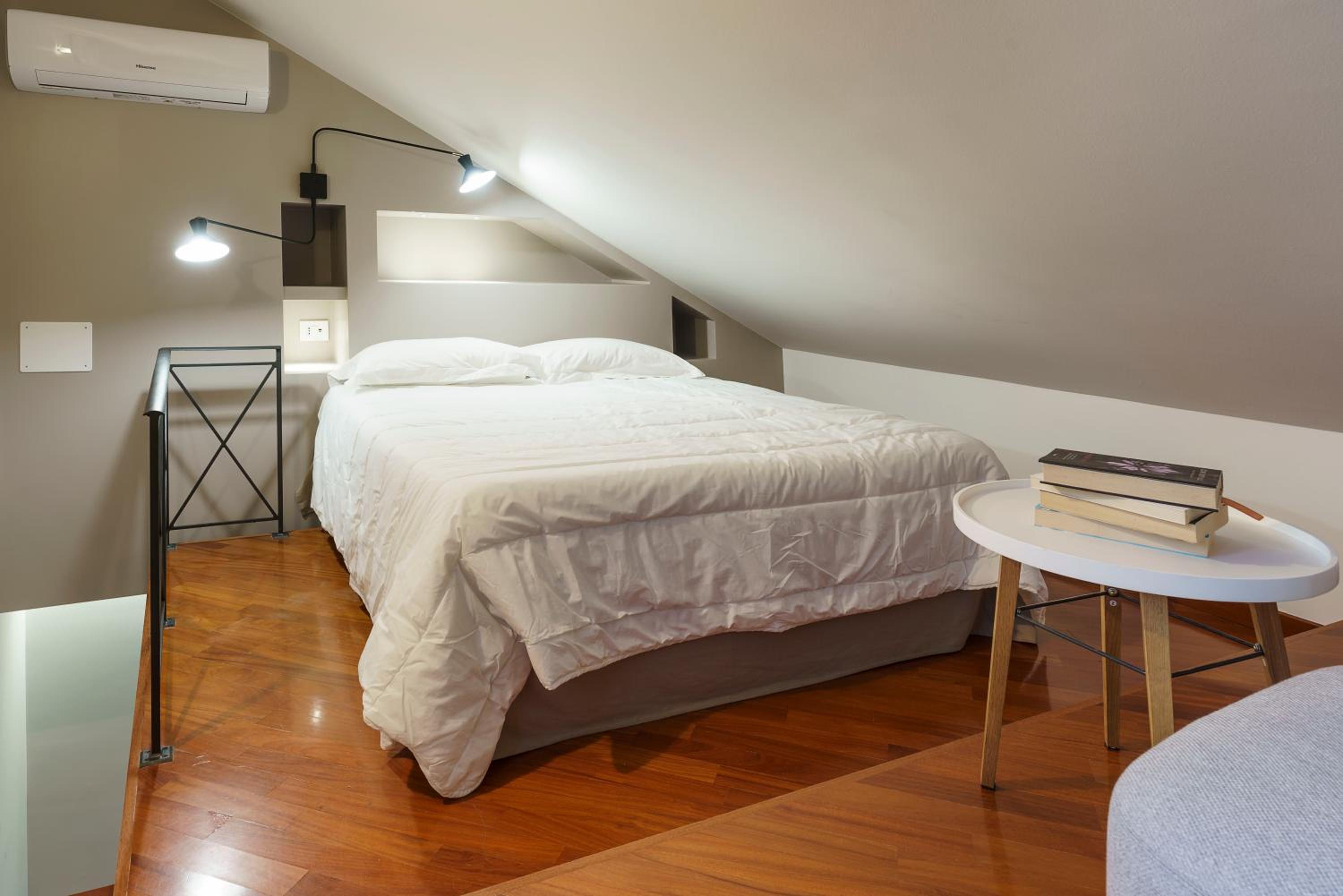 Quadruple Room with Sea View
